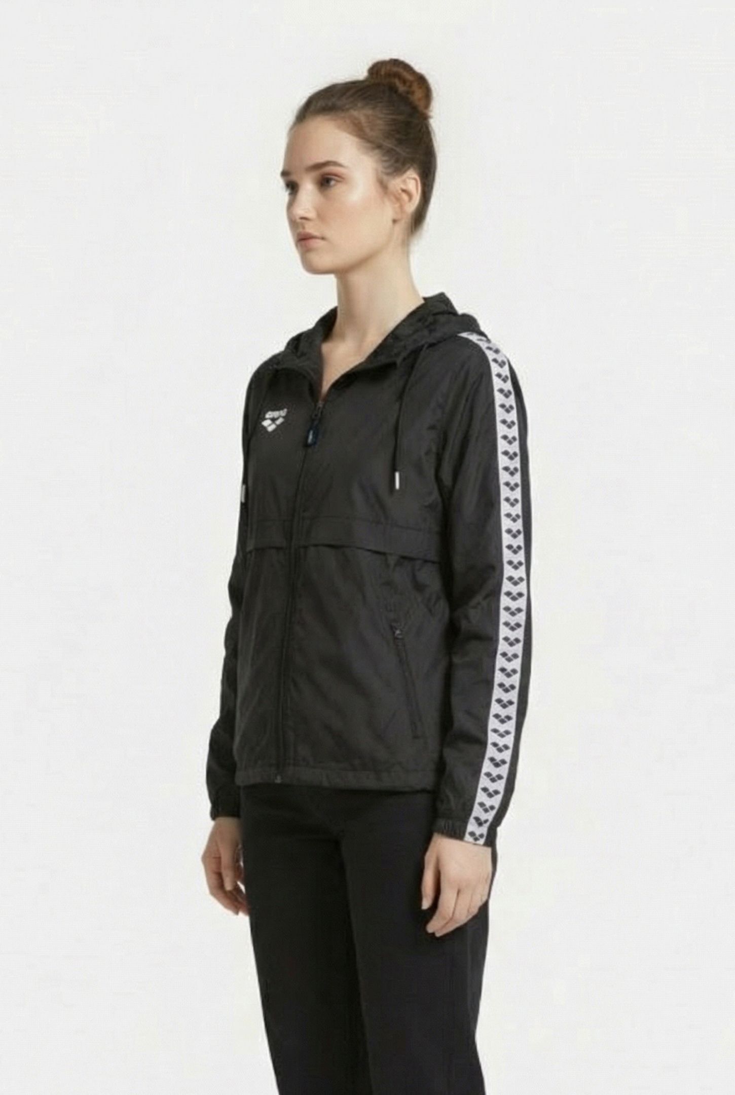 UNISEX SKIPPER TEAM BLACK-WHITE-BLACK 6
