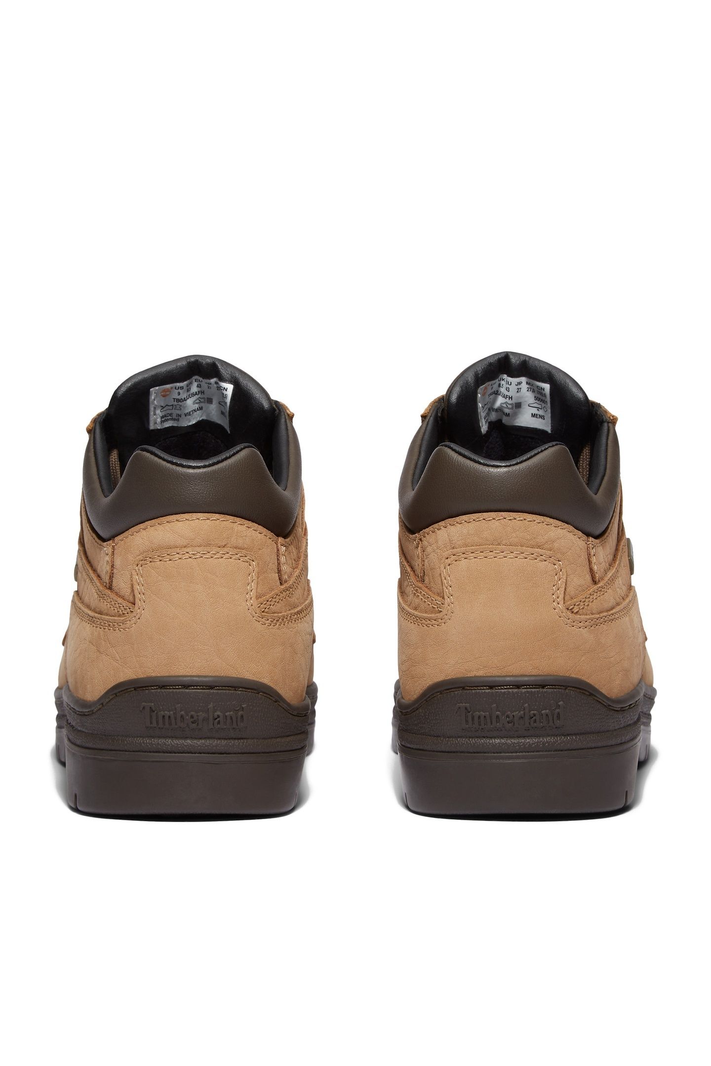 HERITAGE MID LACE UP GTX BOOT BEIGE NUBUCK 6