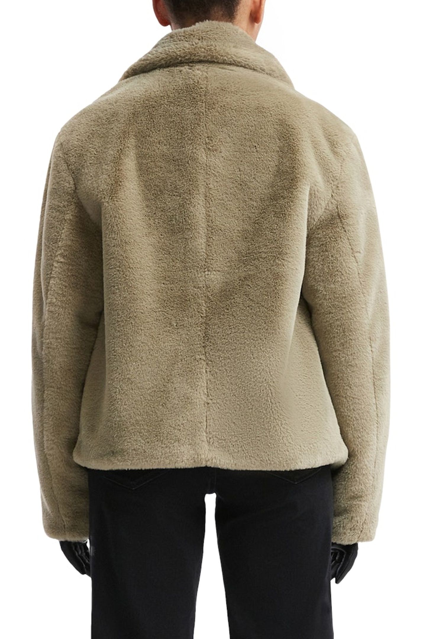 S.OLIVER-QS JACKETS OUTDOOR GREEN 3