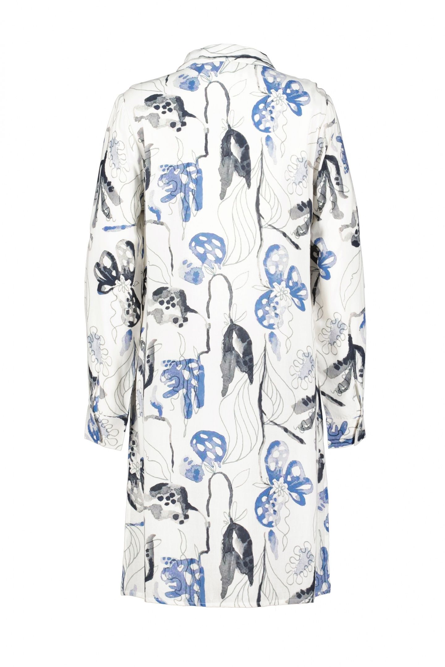 TUNIC CHILL OUT OFFWHITE AMBIANCE PRINT 7