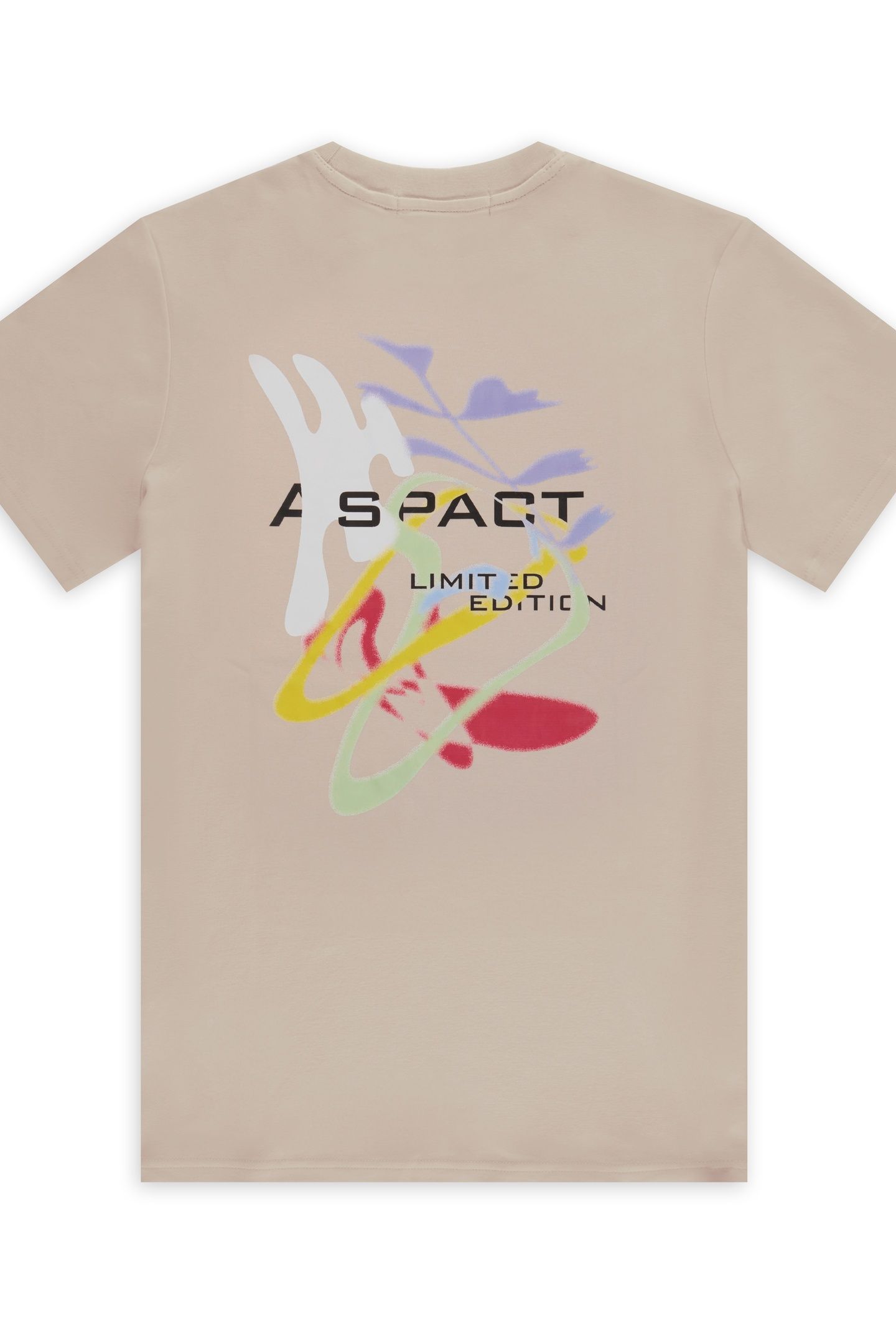 UNISEX ZURI TEE SAND 2