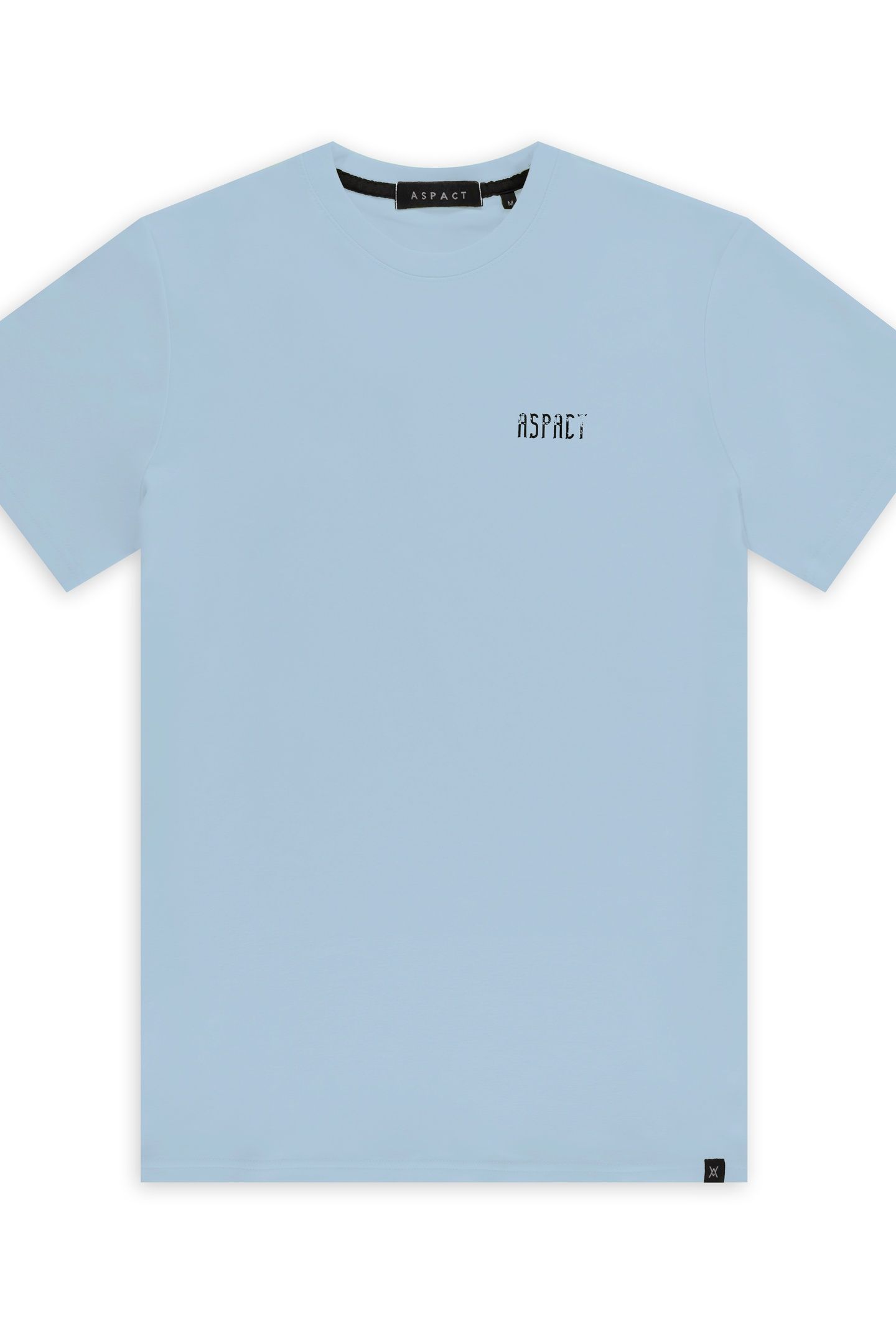 UNISEX ZAIN TEE BLUE 1