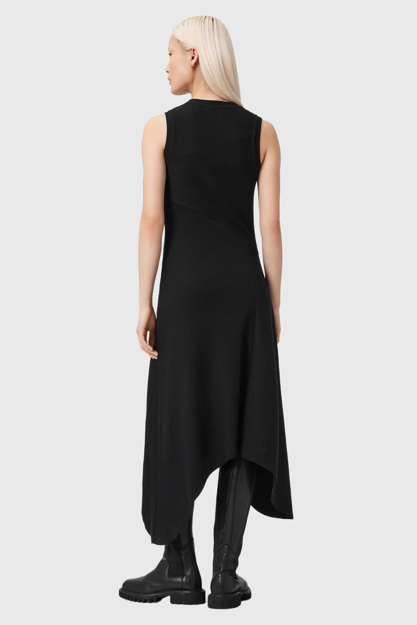 GIA DRESS BLACK 4
