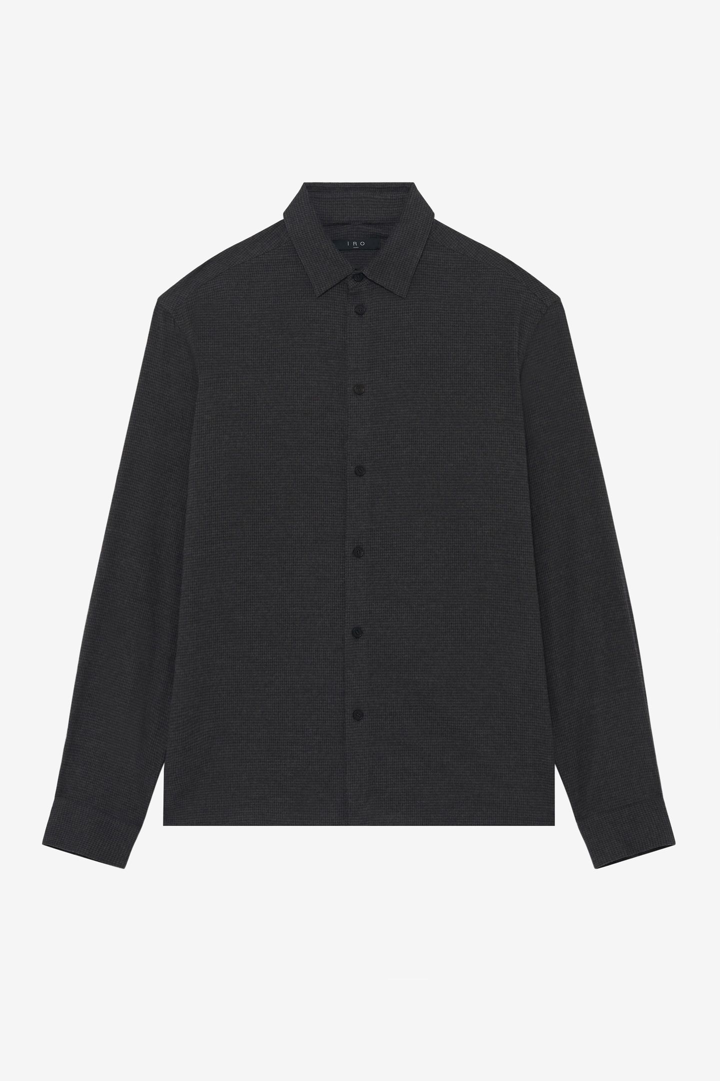 VENUS SHIRT MIXED GREY 4