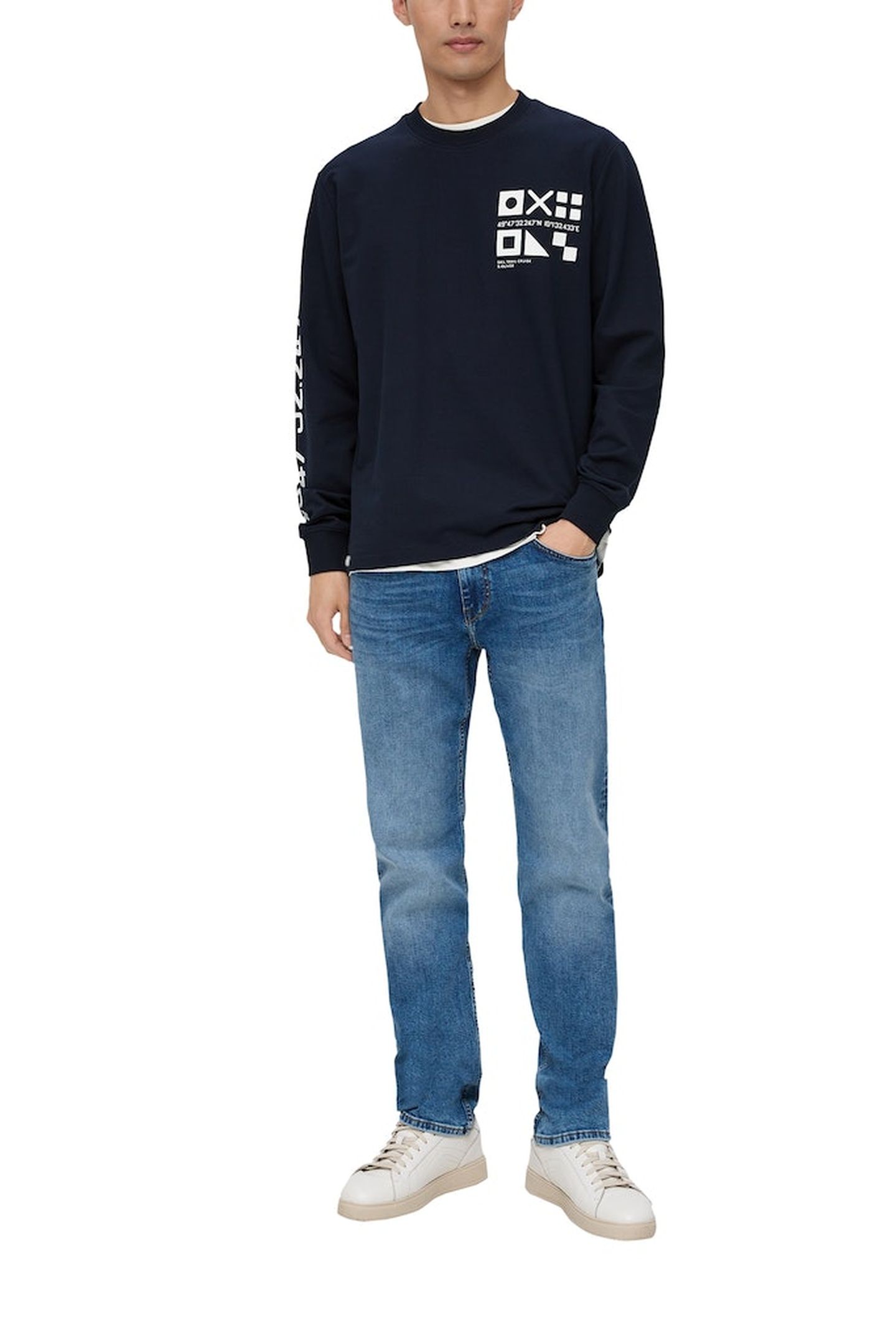 S.OLIVER JEANS BLUE-DENIM 2