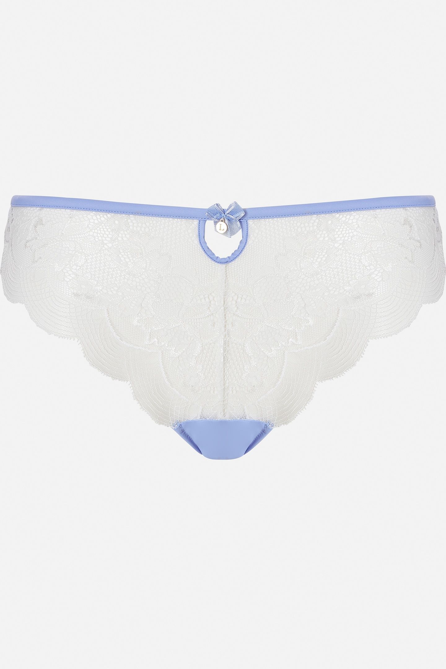 BRIEF REVEALING ENCHANTING LILAC BLUE 2