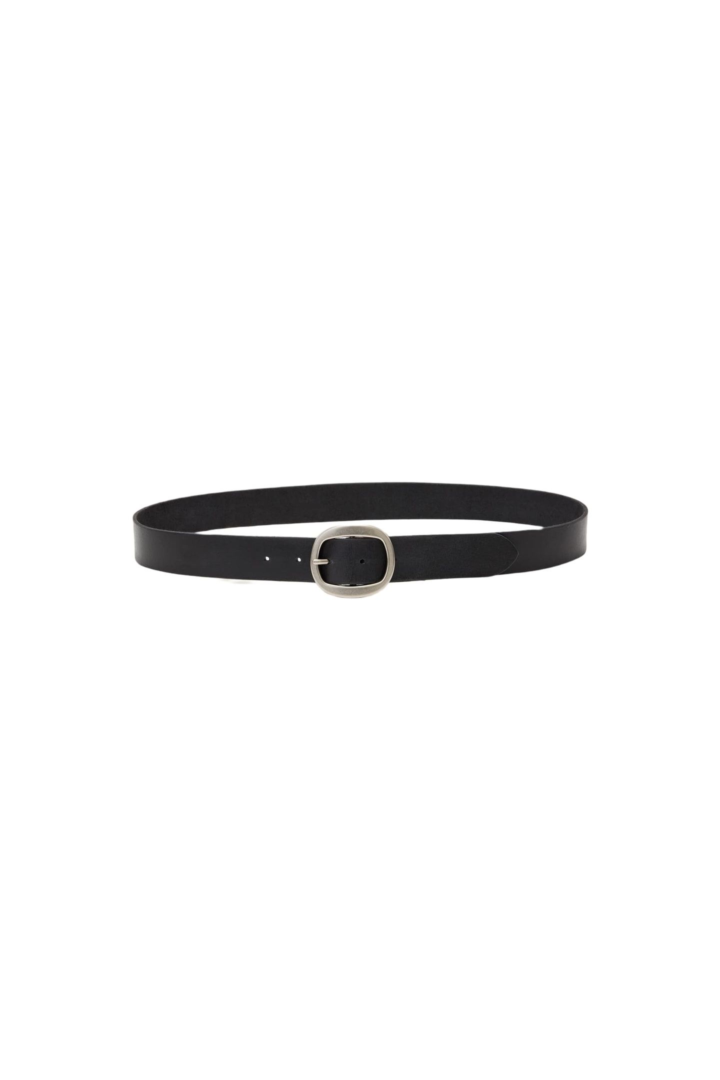 ANDERS BELT BLACK 1