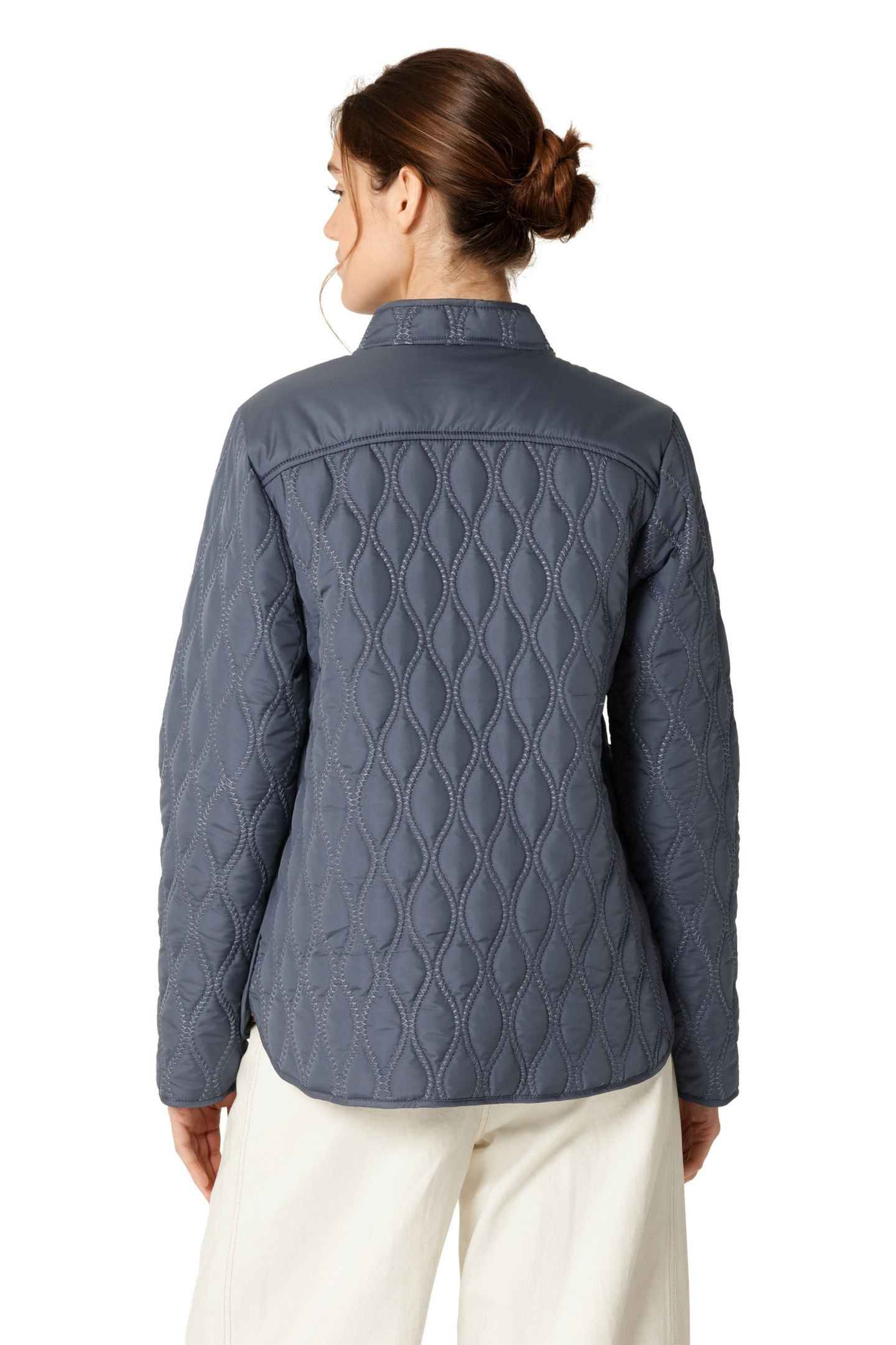 RAIN&OUTERWEAR AROS06 OMBRE BLUE 3