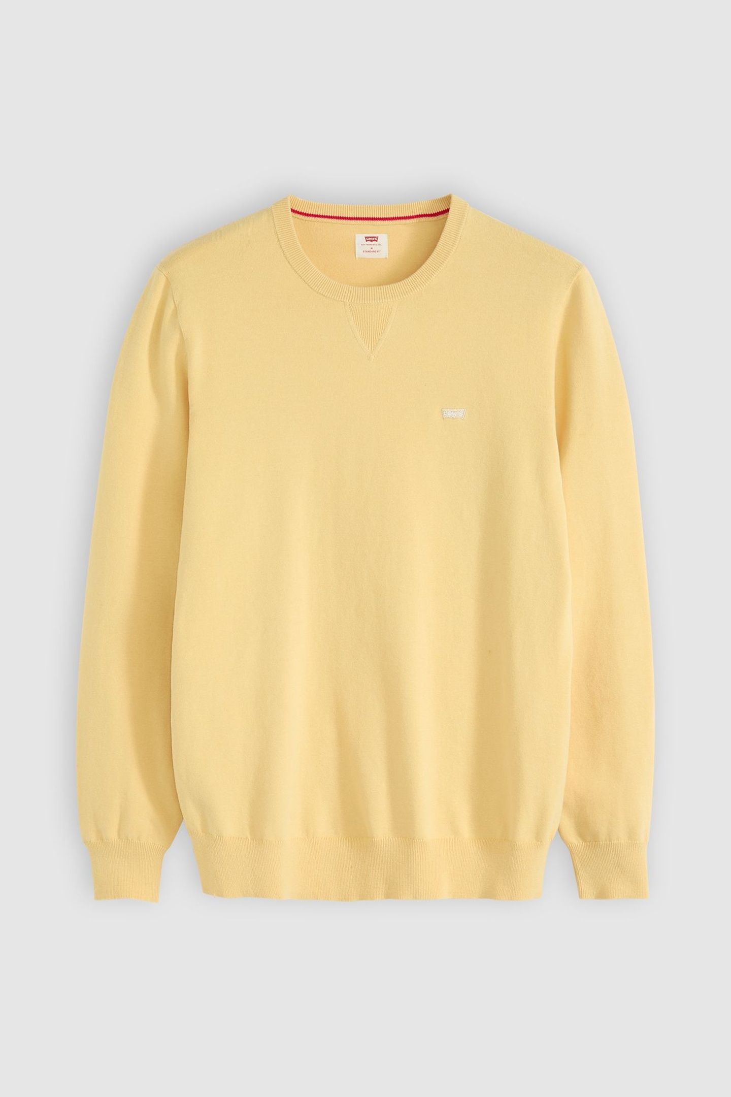 LIGHTWEIGHT HM SWEATER STRAW JERSEY 4