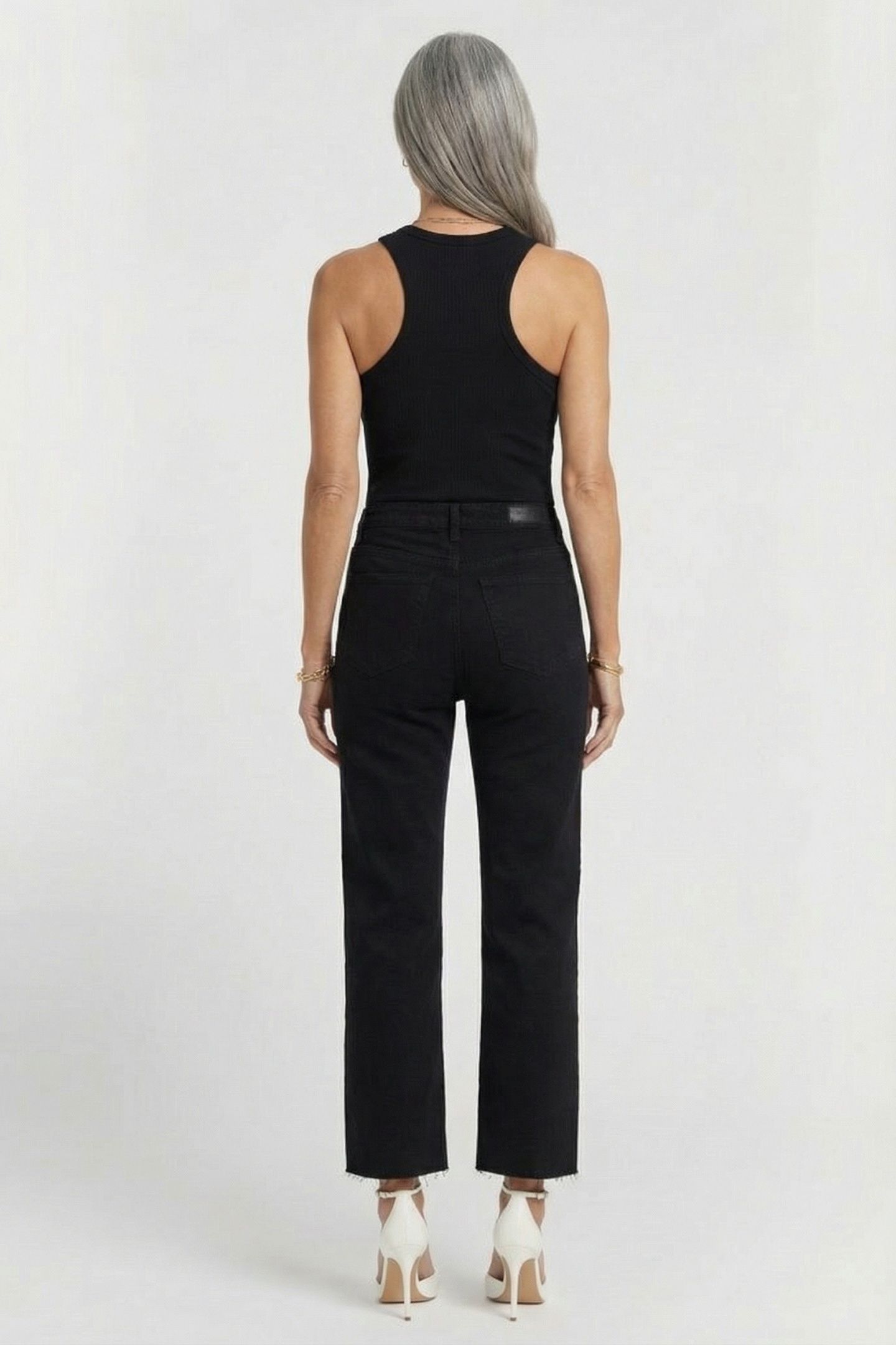 BRIOL TROUSER BLACK 2