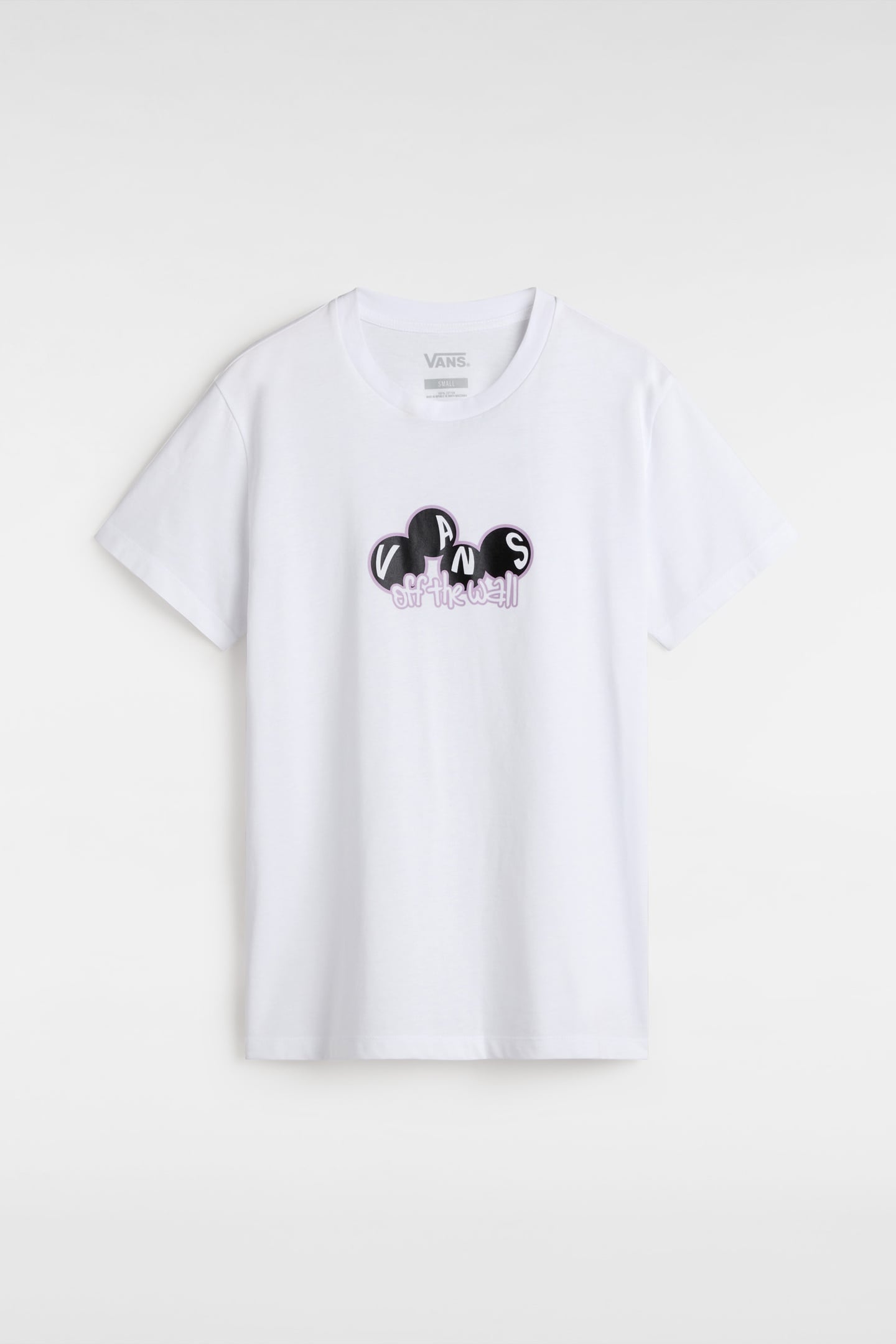 ROLLING SHORTSLEEVE BFF WHITE 1