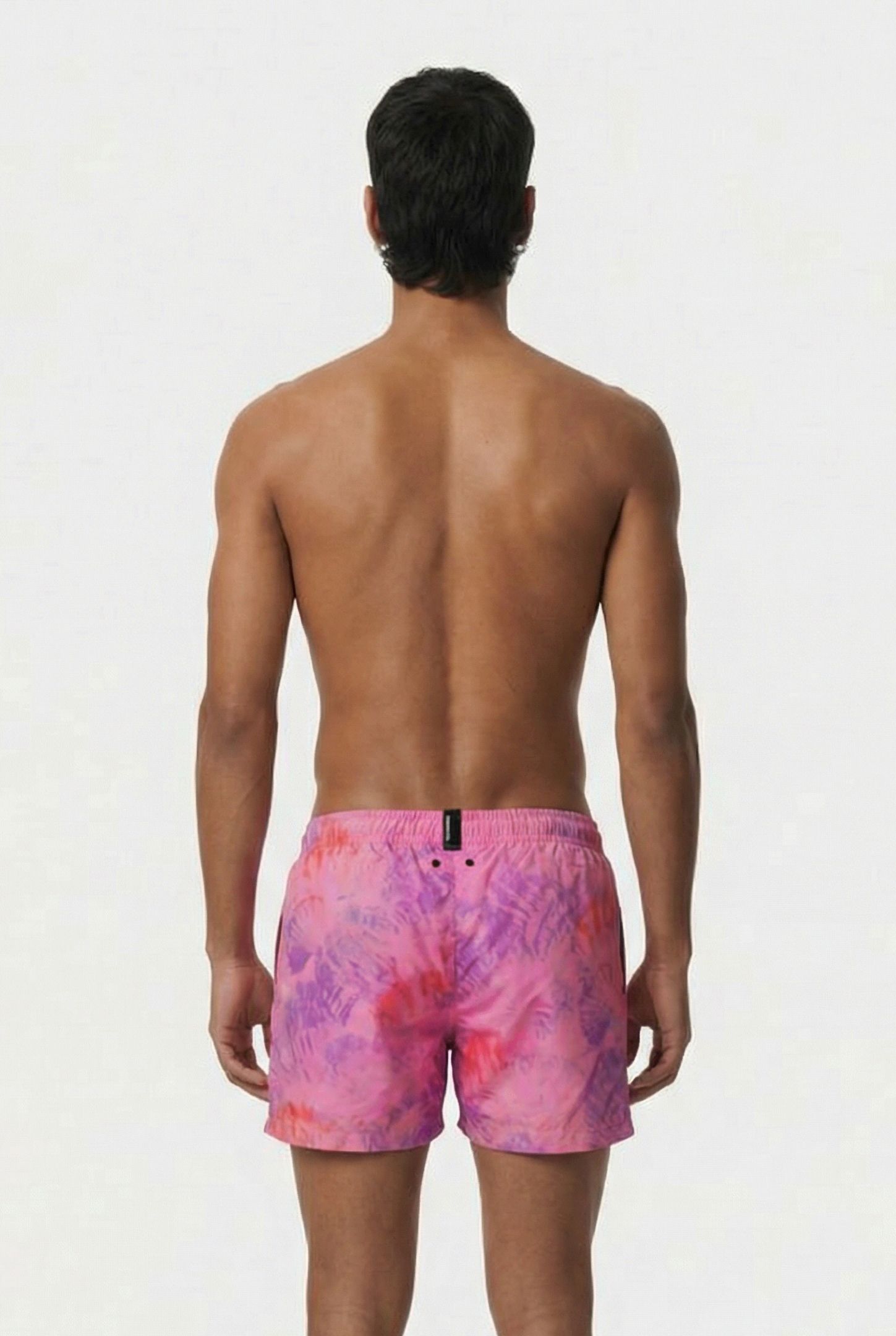 MEN'S ARENA CHINE' PRINT X-SHORT FREAK ROSE 2
