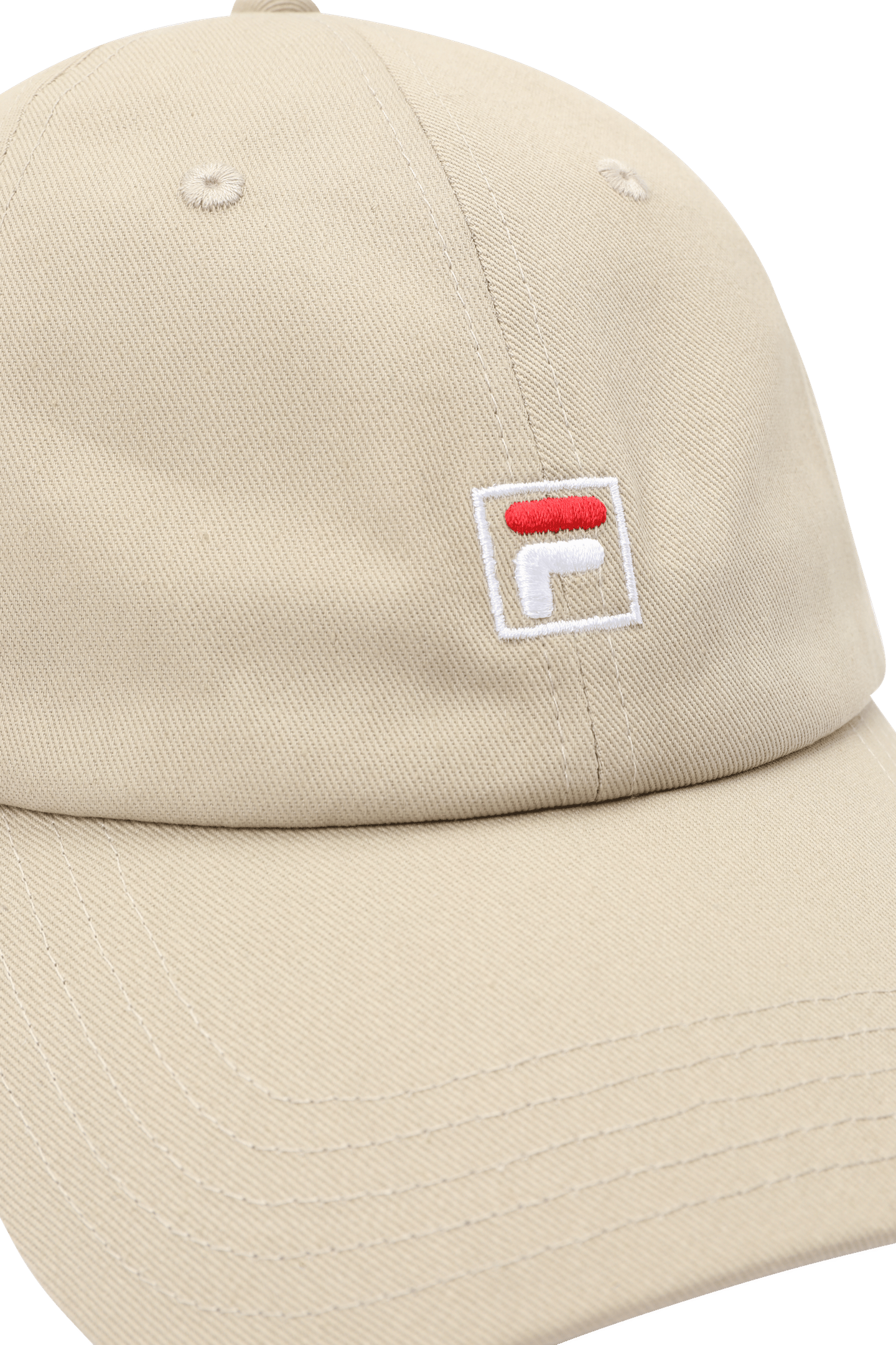 UNISEX MILANO LOW PROFILE 6-PANEL LOGO CAP WEATHERED TEAK 3