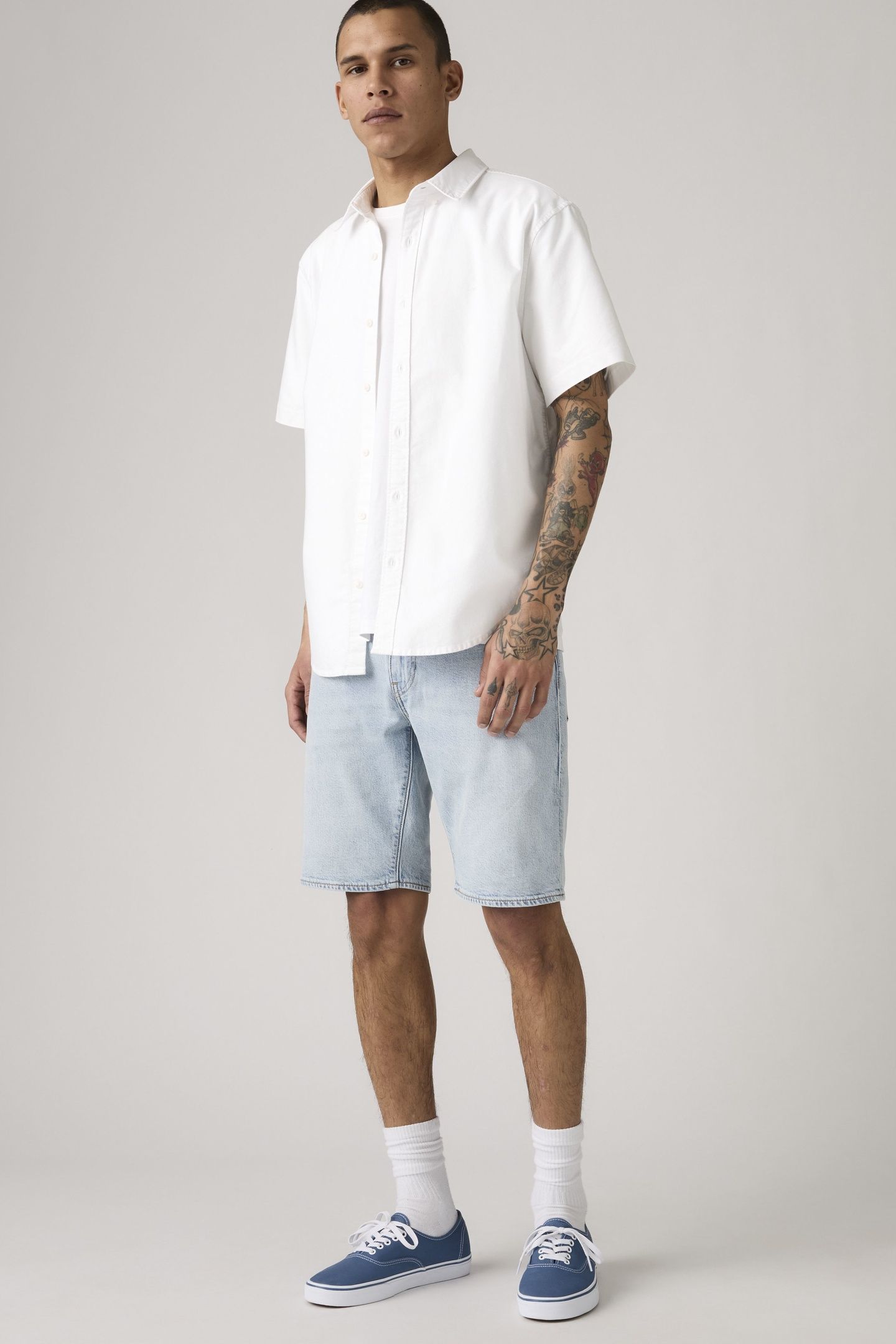 405 STANDARD SHORTS FIRST NAME BASIS SHO 3