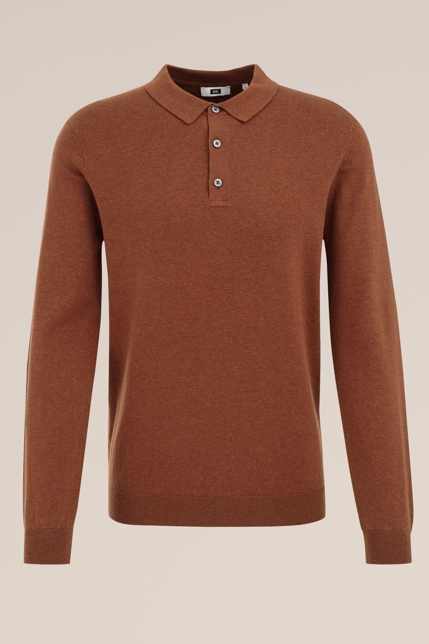 POLO DARK BROWN 5