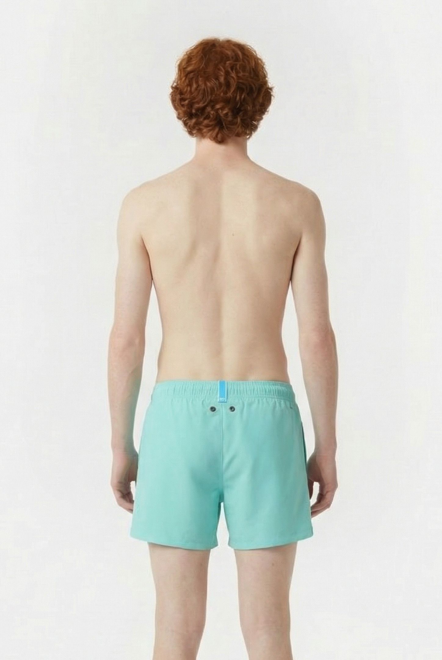 MEN'S ARENA EVO BEACH SHORT SOLID WATER 2