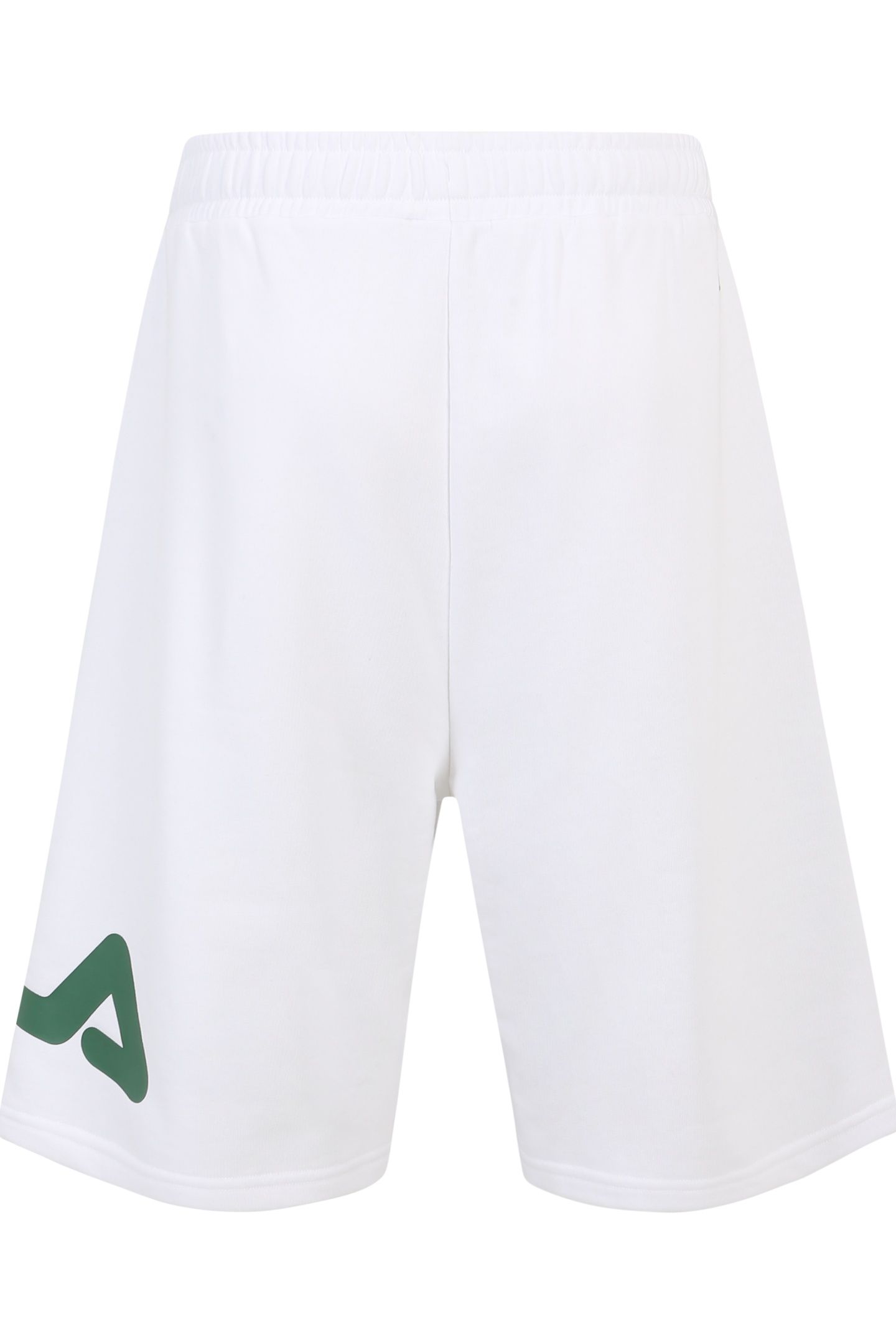 LEZINNES LOOSE SHORTS BRIGHT WHITE 5