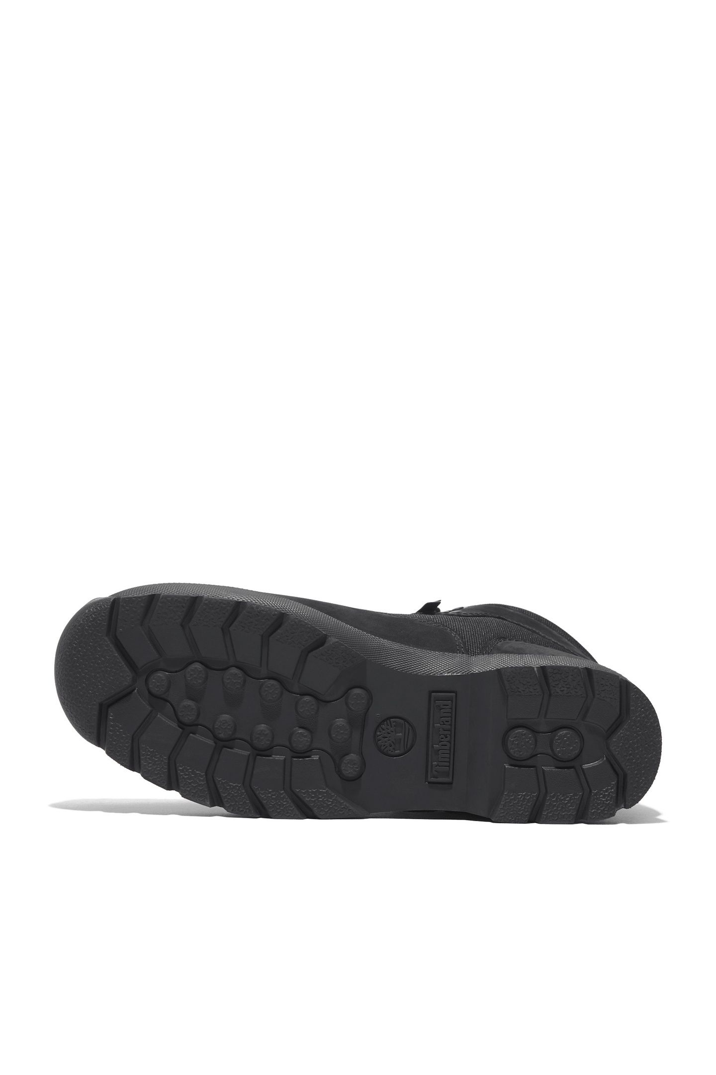 EURO HIKER MID LACE UP BOOT BLACK NUBUCK 8