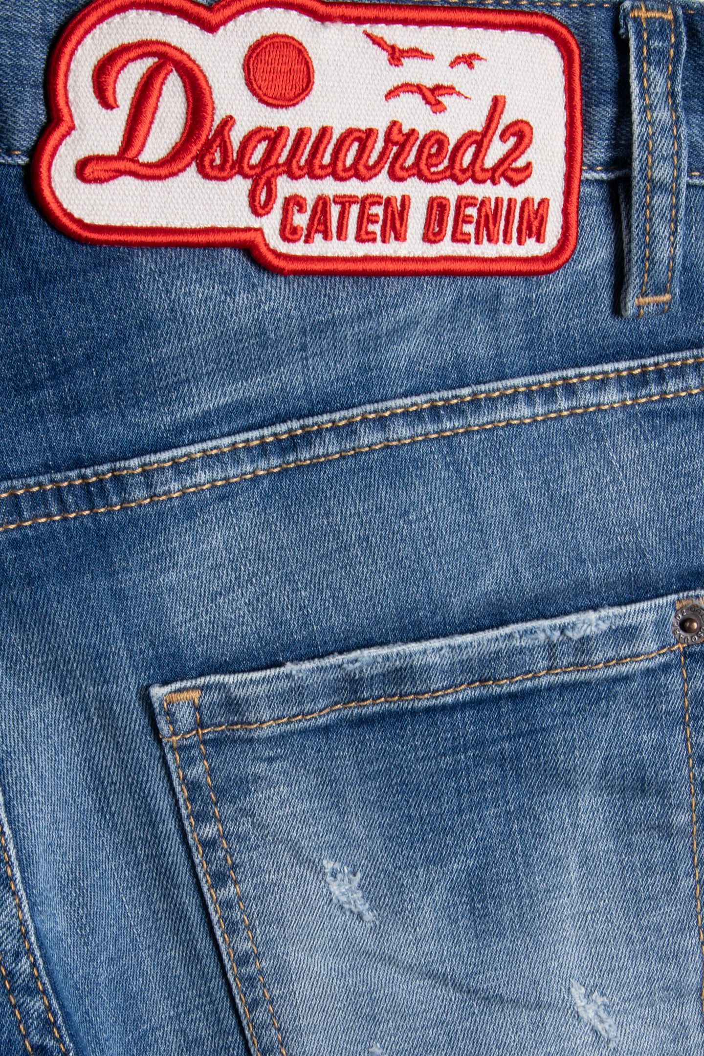 JEANS BLUE 3