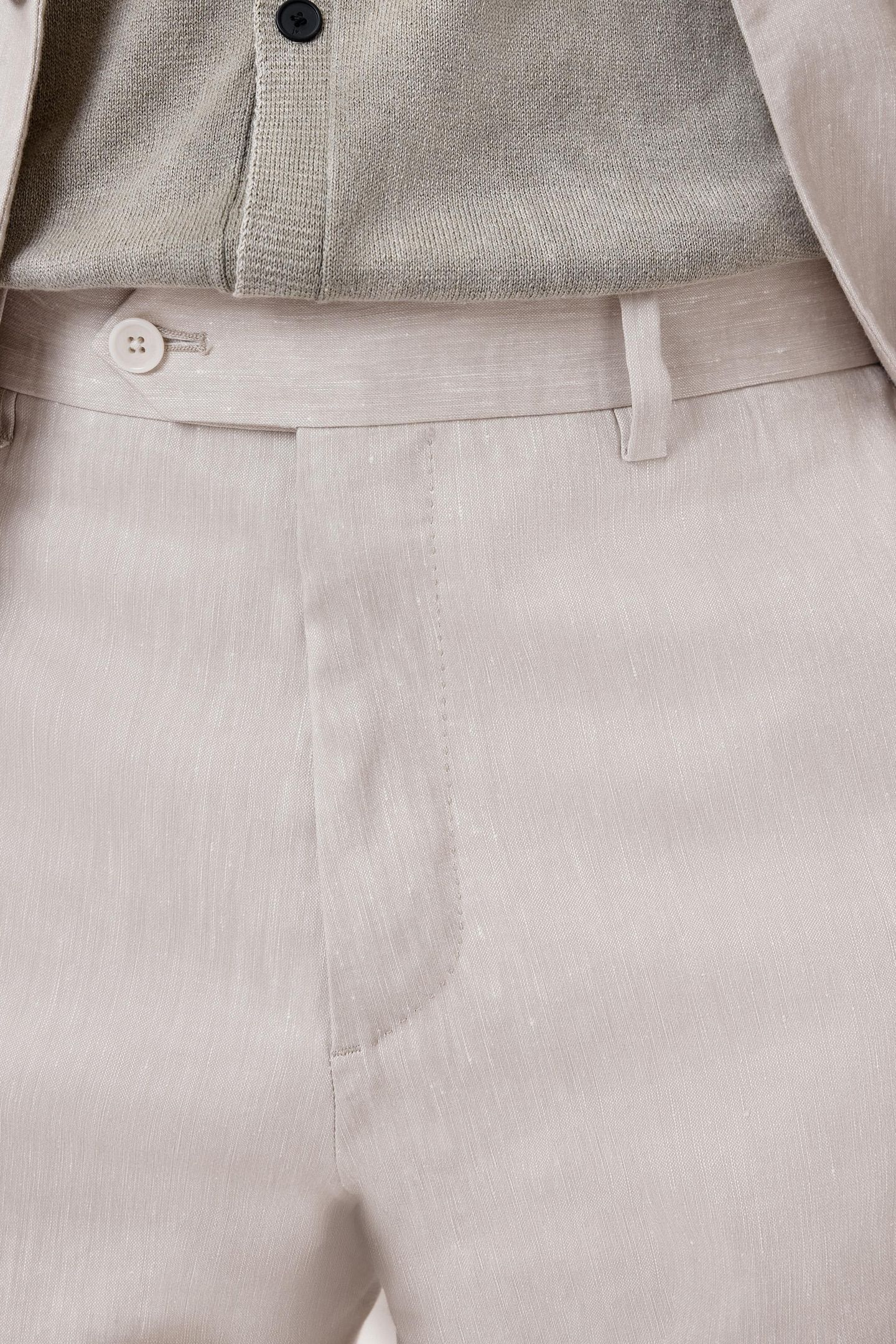 DALSTON TAILORED PANTS - SEPARATE PANTS TWINE 3