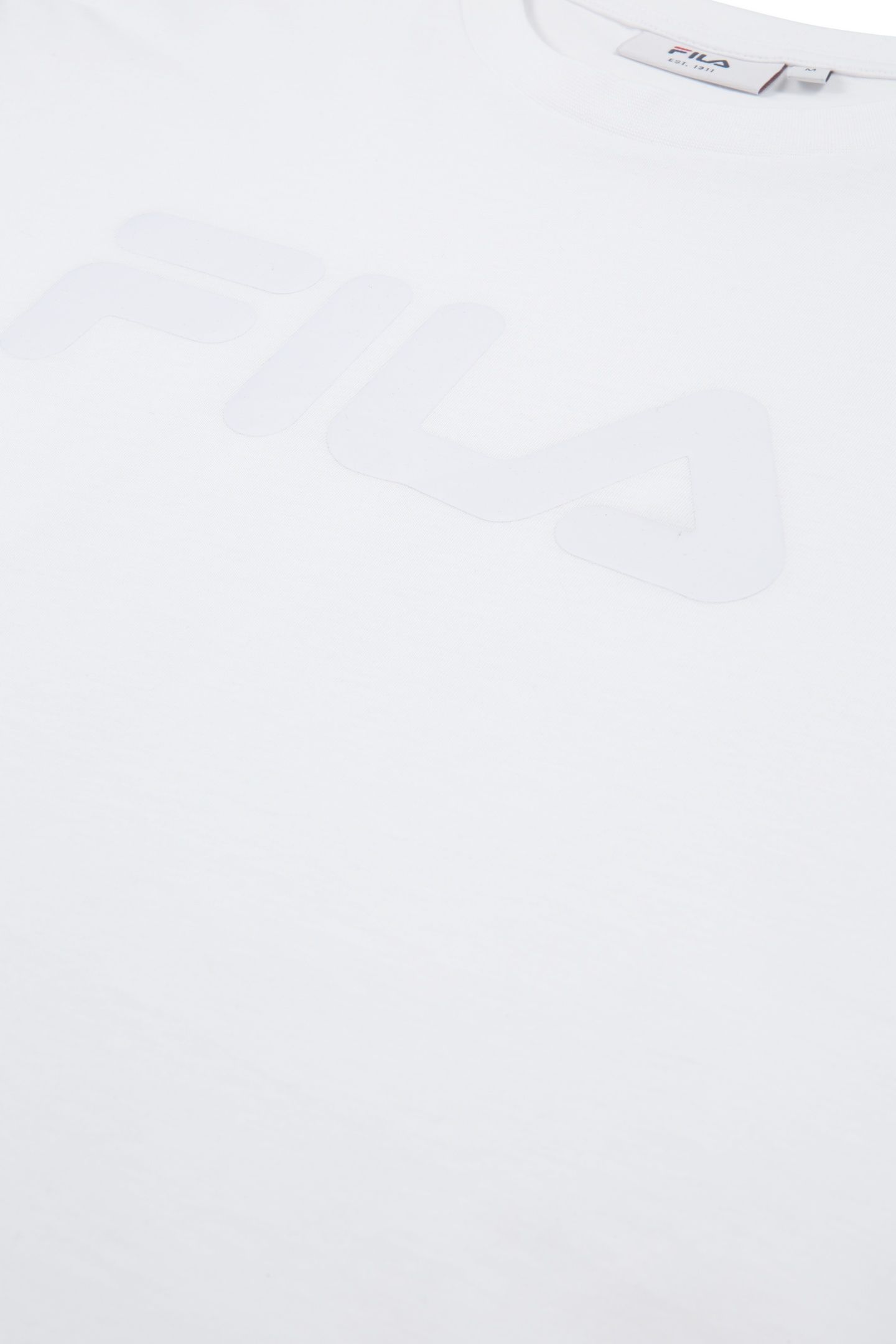 RIVOLI RELAXED LOGO T-SHIRT BRIGHT WHITE 6