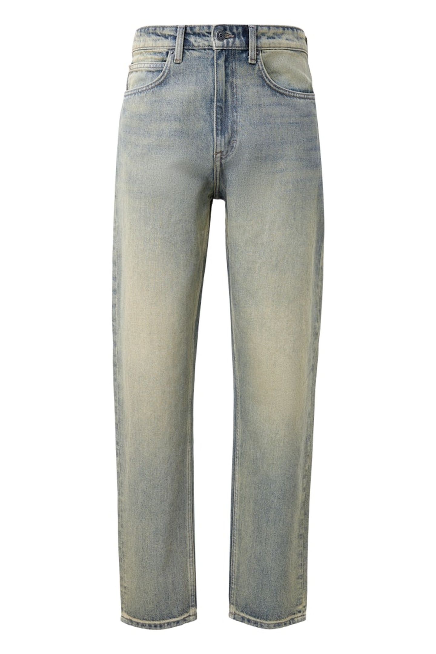 S.OLIVER-QS JEANS BLUE DENIM 4