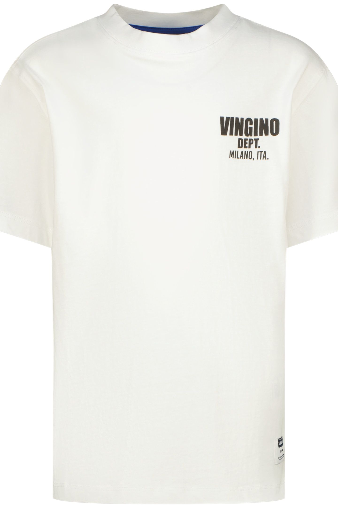 BASIC-OVERSIZED REAL WHITE 1