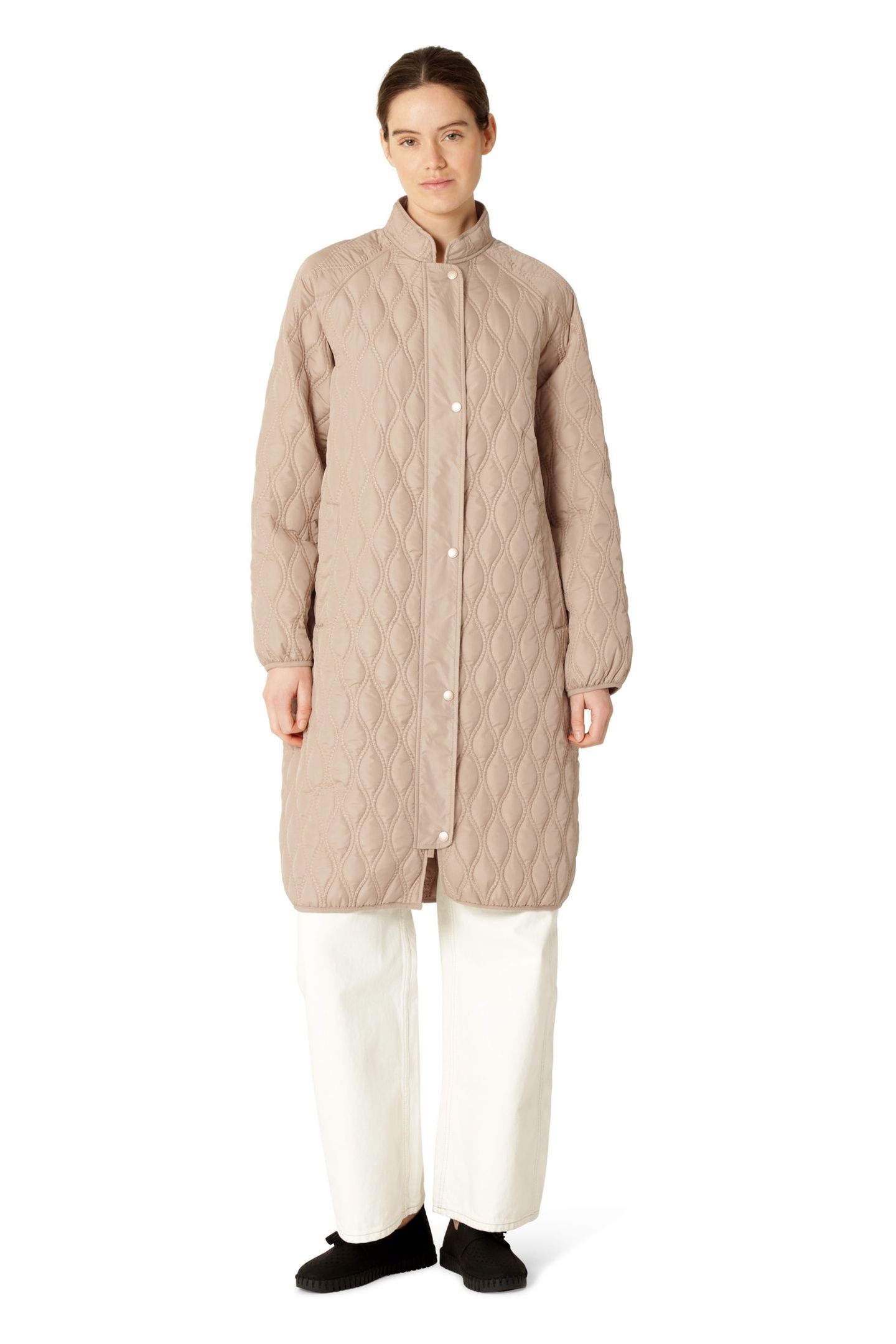 RAIN&OUTERWEAR AROS05 WHEAT 1