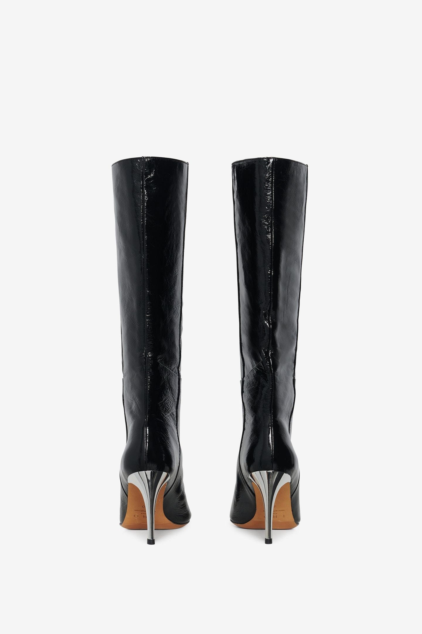 DALYN METAL H BOOTS BLACK 4