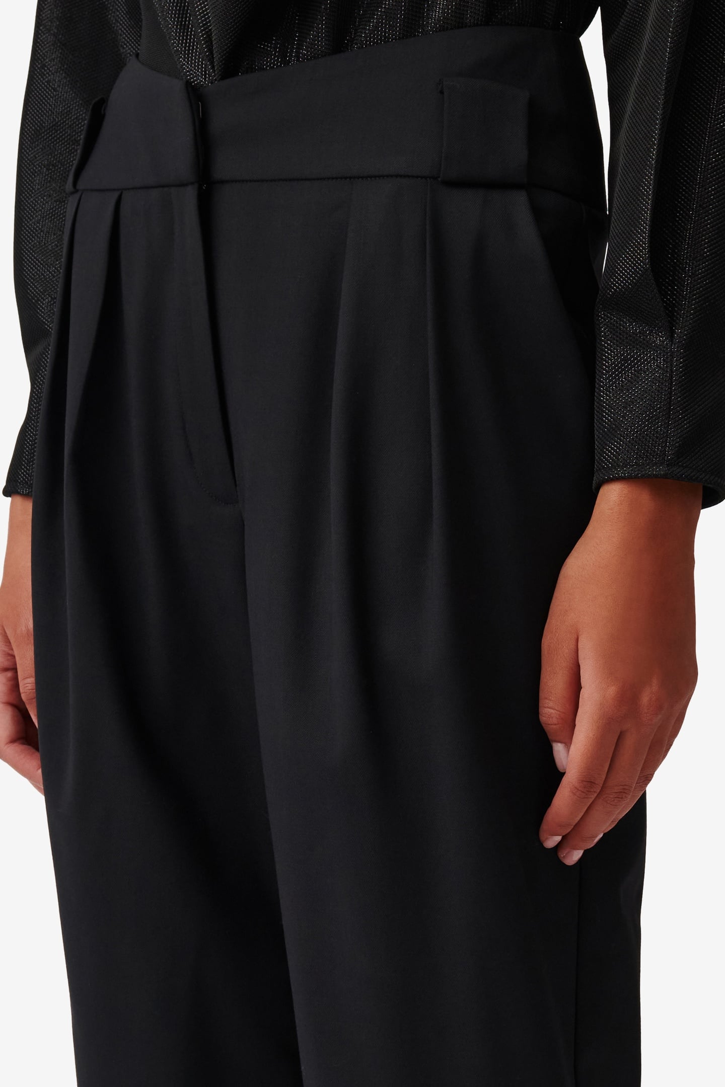 IJONAC TROUSER BLACK 5