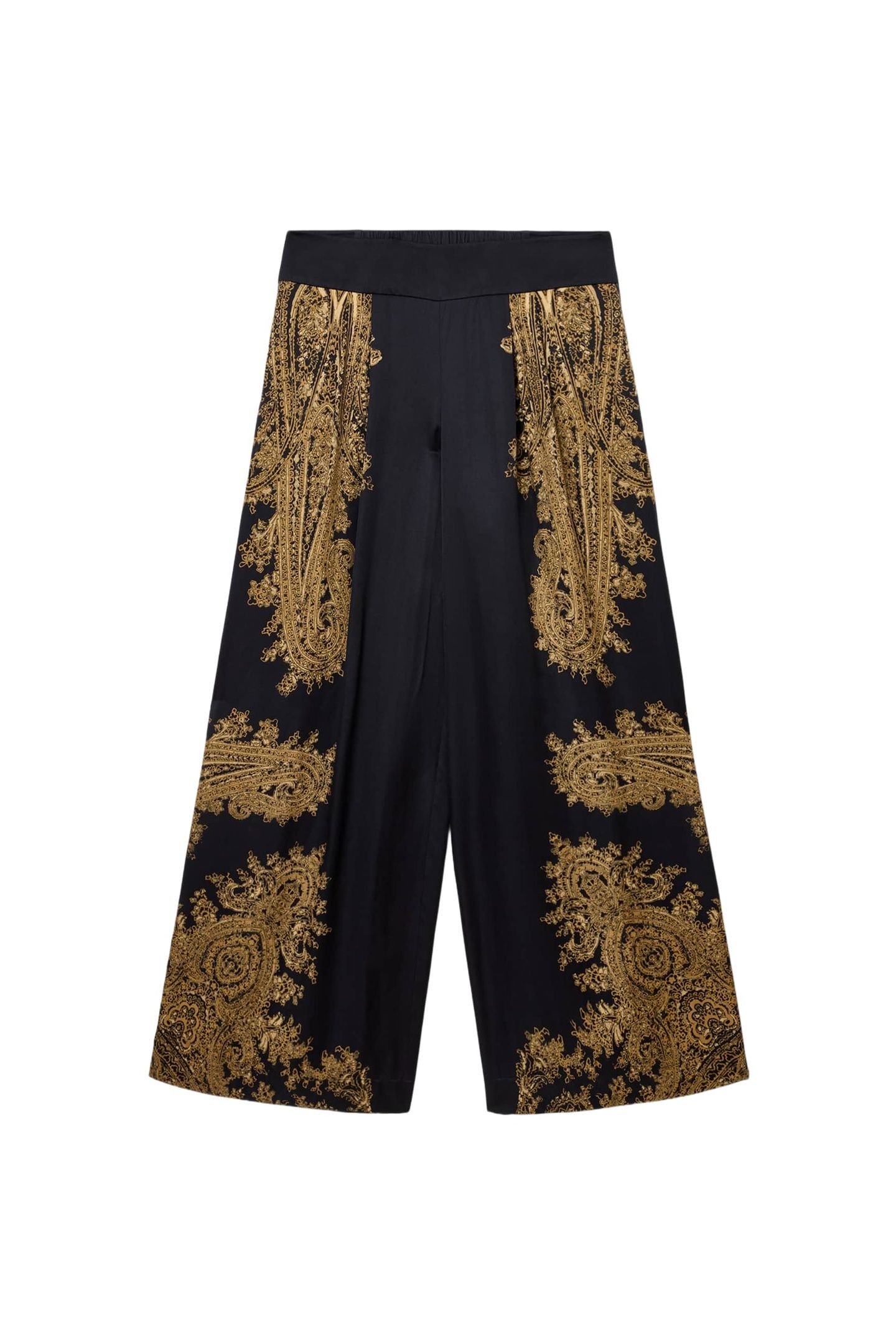 LEANNE TROUSERS ELLA BLACK 8