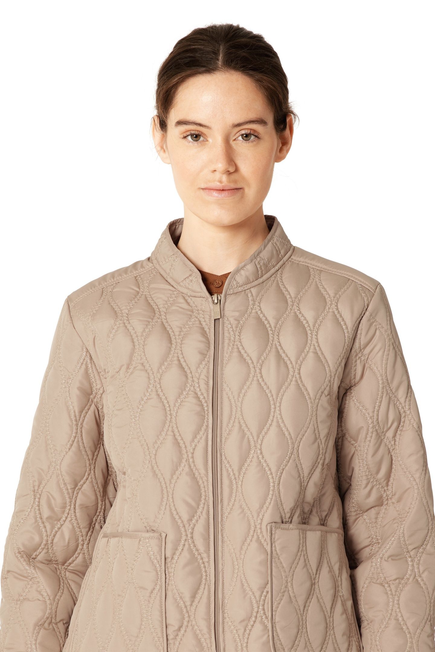 RAIN&OUTERWEAR AROS06 WHEAT 6