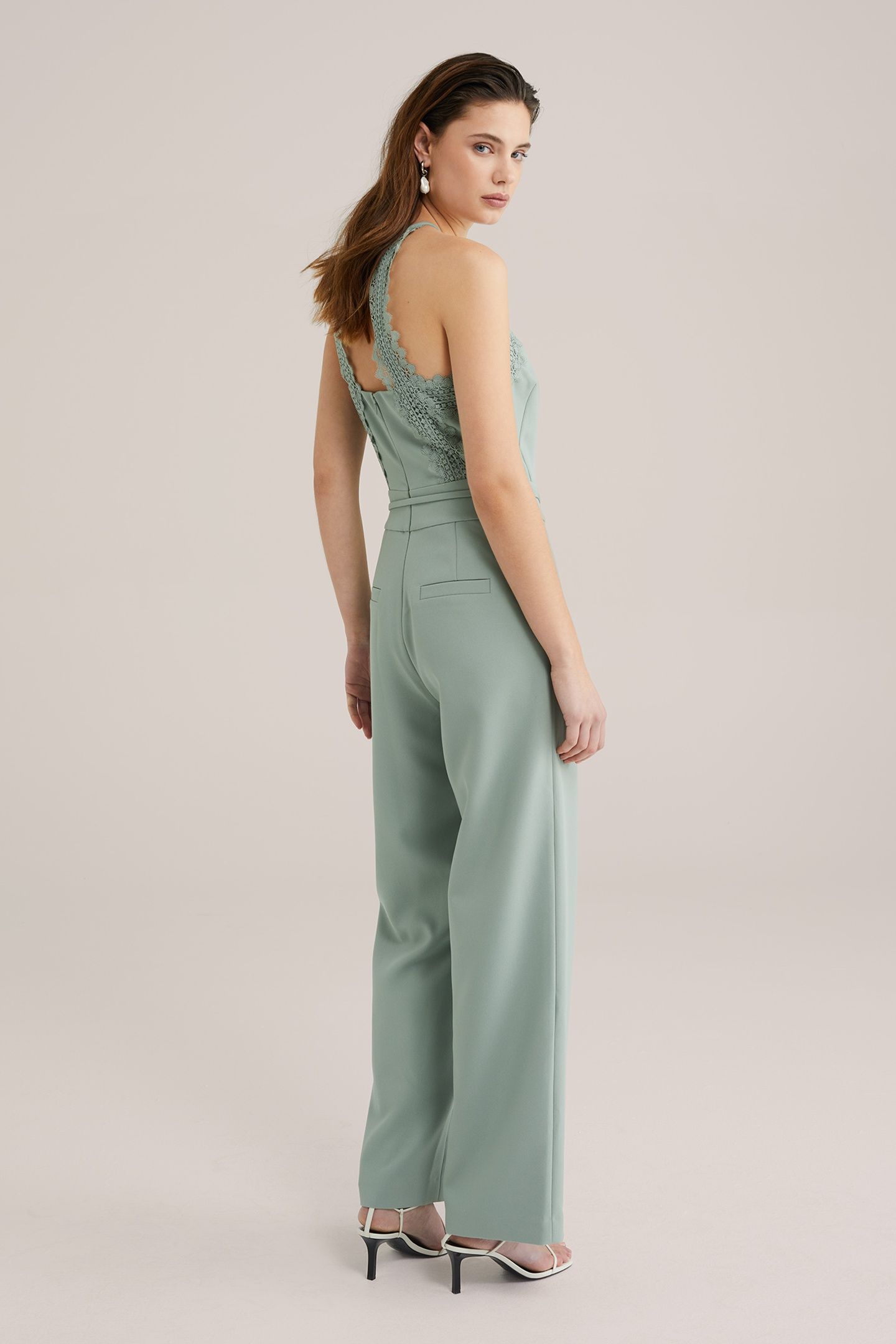 JUMPSUIT LIGHT GREEN 3