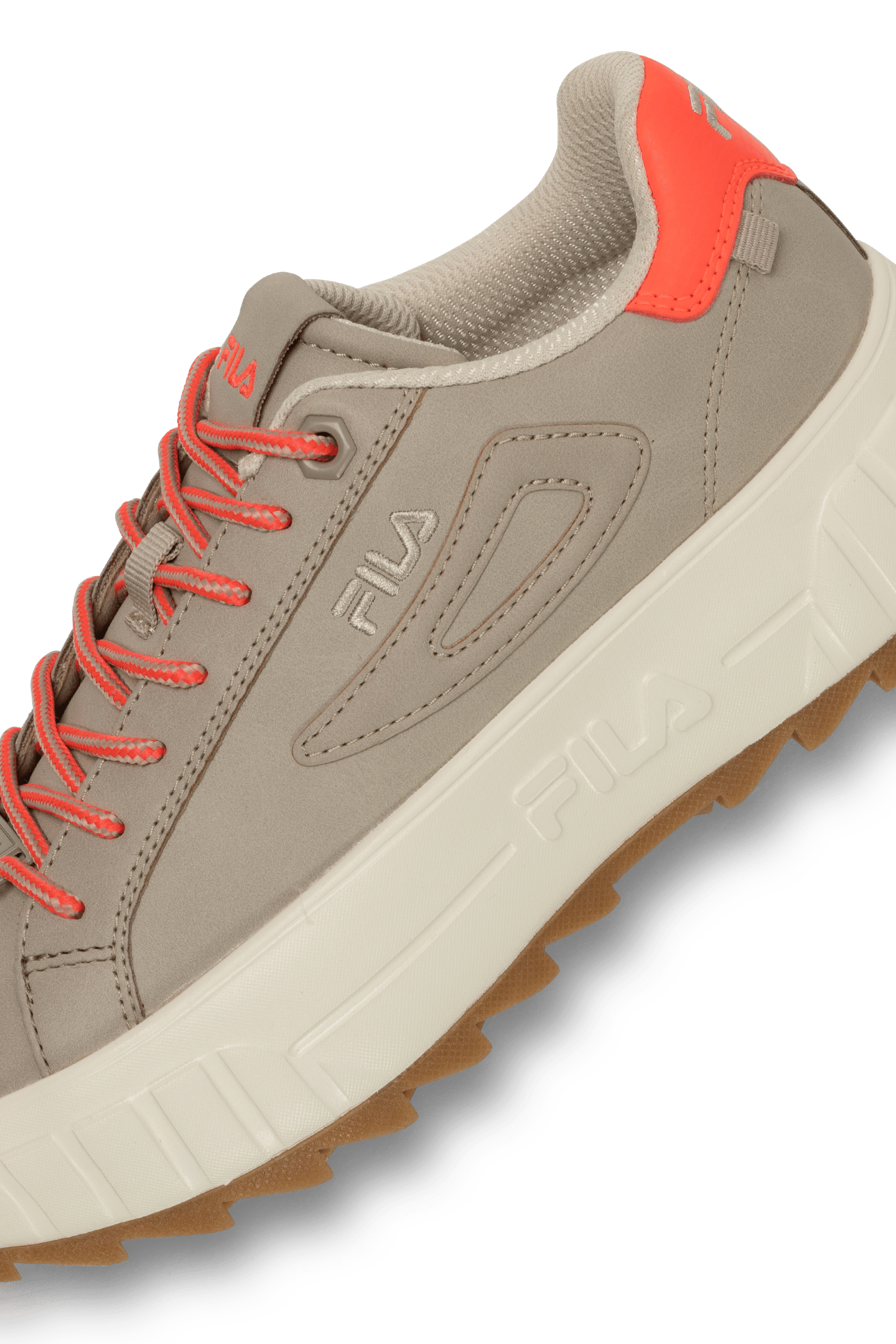 SINTRA N WMN OXFORD TAN-FIERY CORAL 6