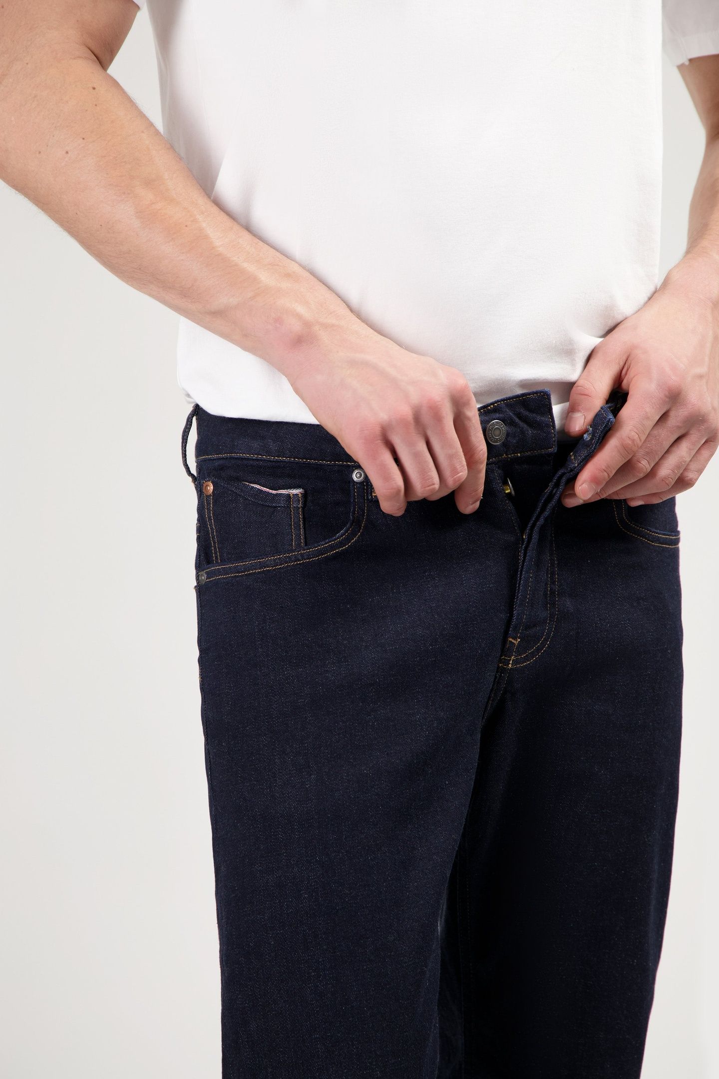 HANK MID TAPERED DIP DRY 7