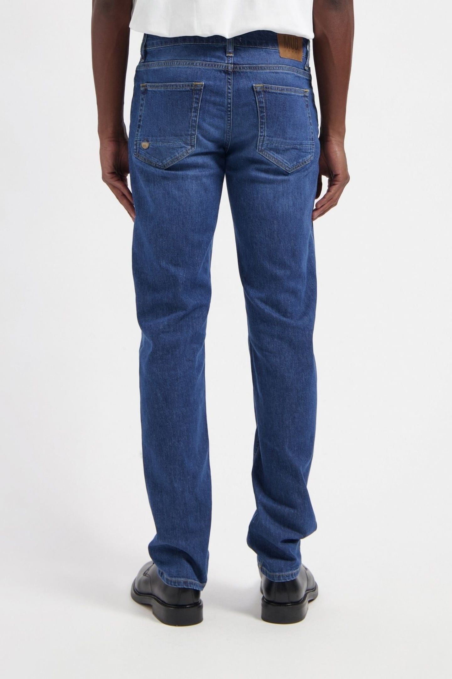 BRYCE MID STRAIGHT AUTHENTIC INDIGO 4