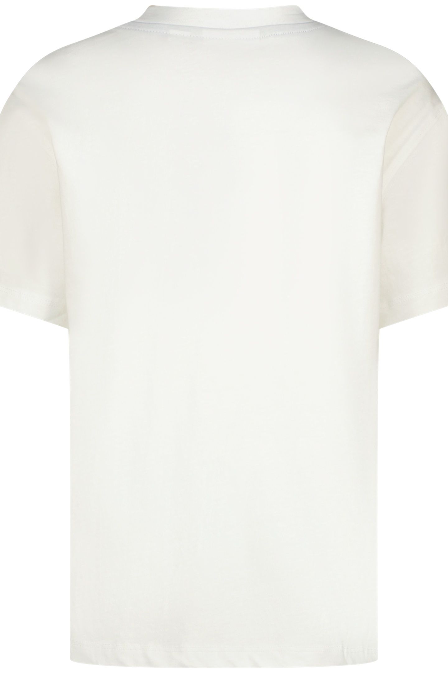 BASIC-OVERSIZED REAL WHITE 3