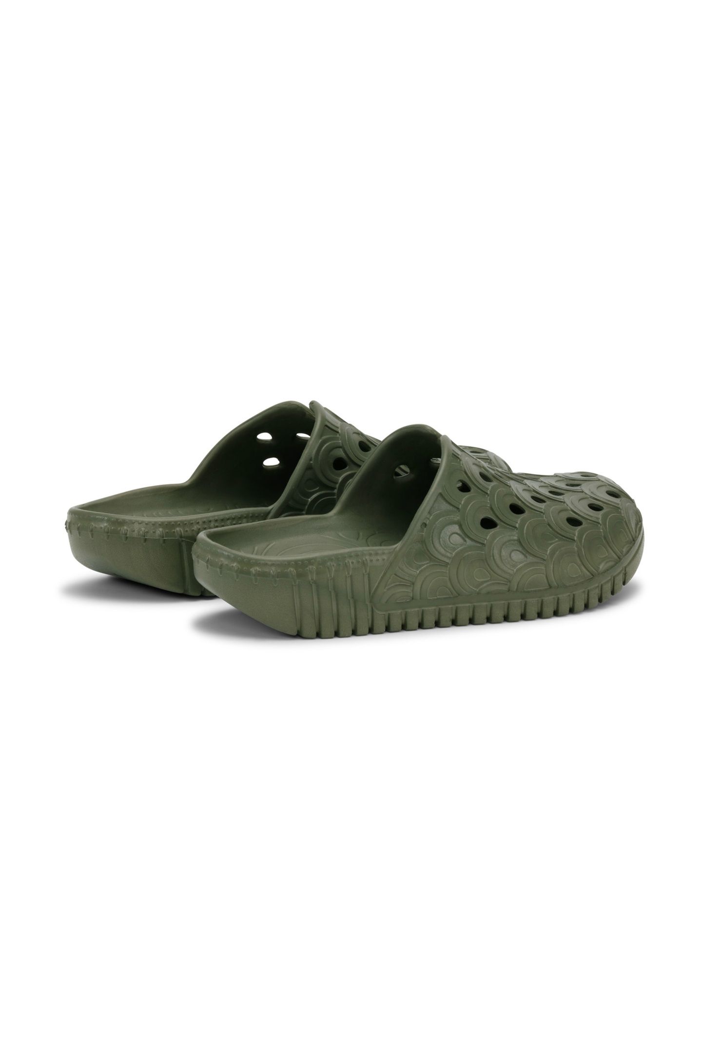 SHOES BIRCH01 ARMY 3