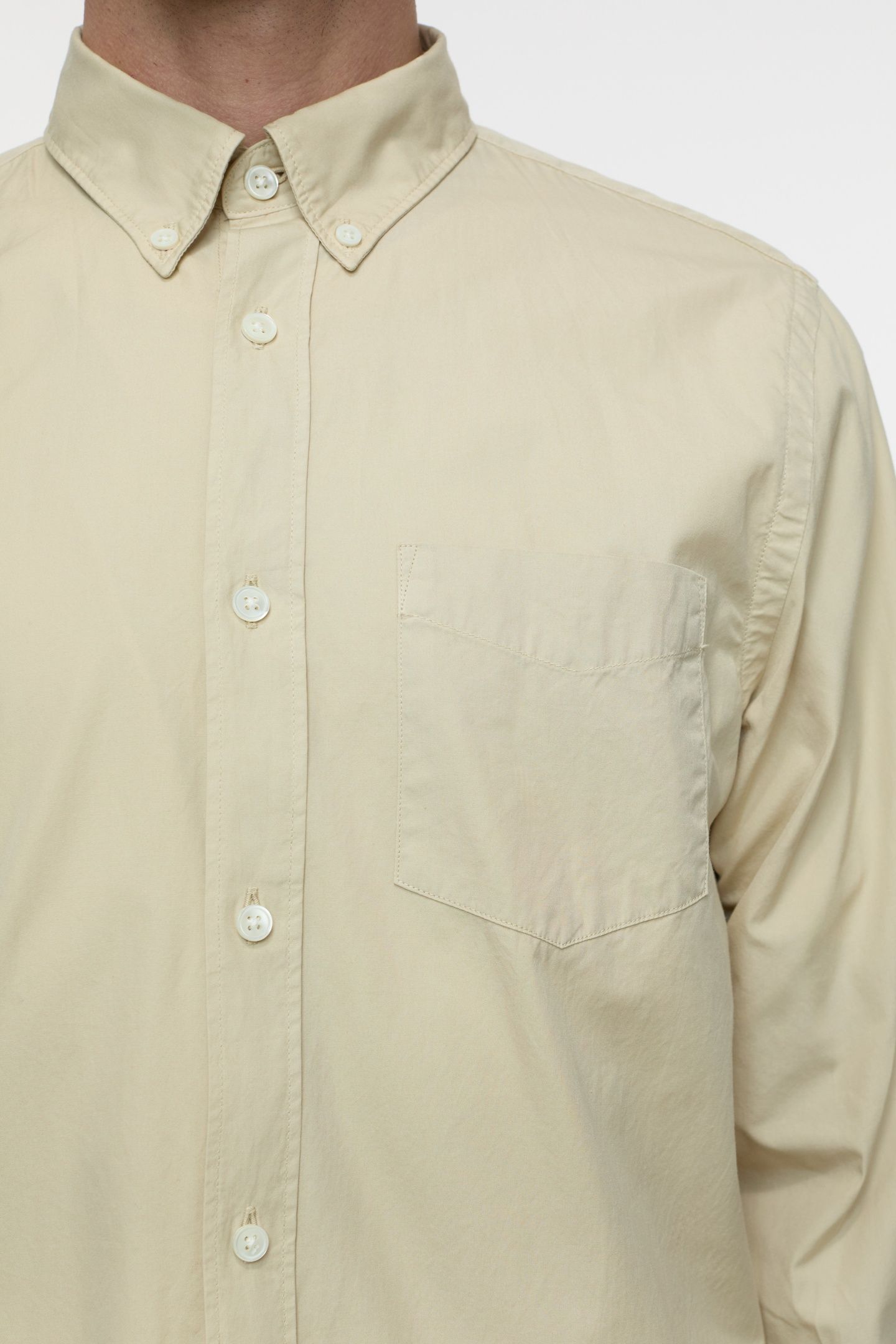 BUTTON DOWN SHIRT SHIRTS & BLOUSES WASHED SHORE 7