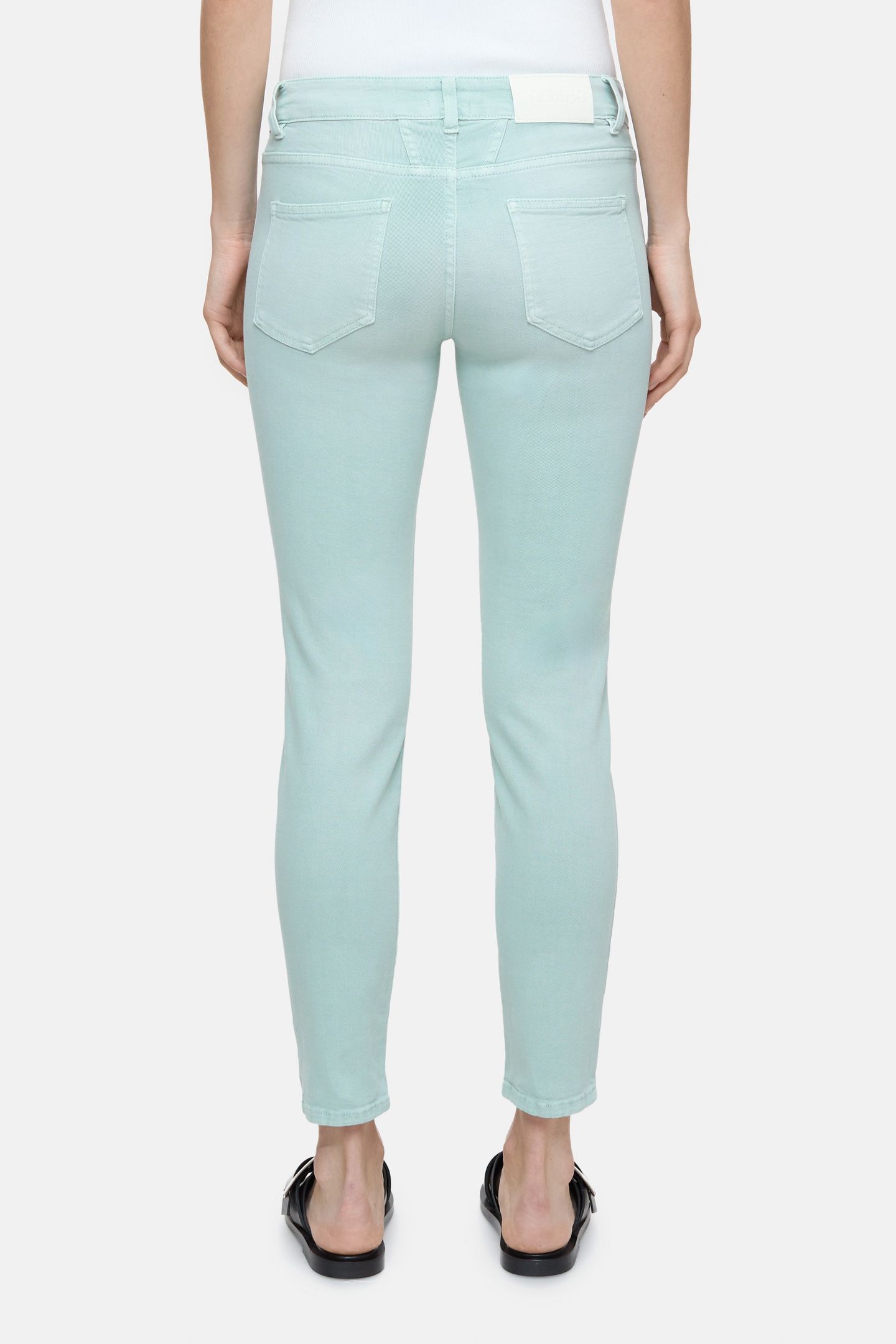 BAKER JEANS AMALFI SEA 2