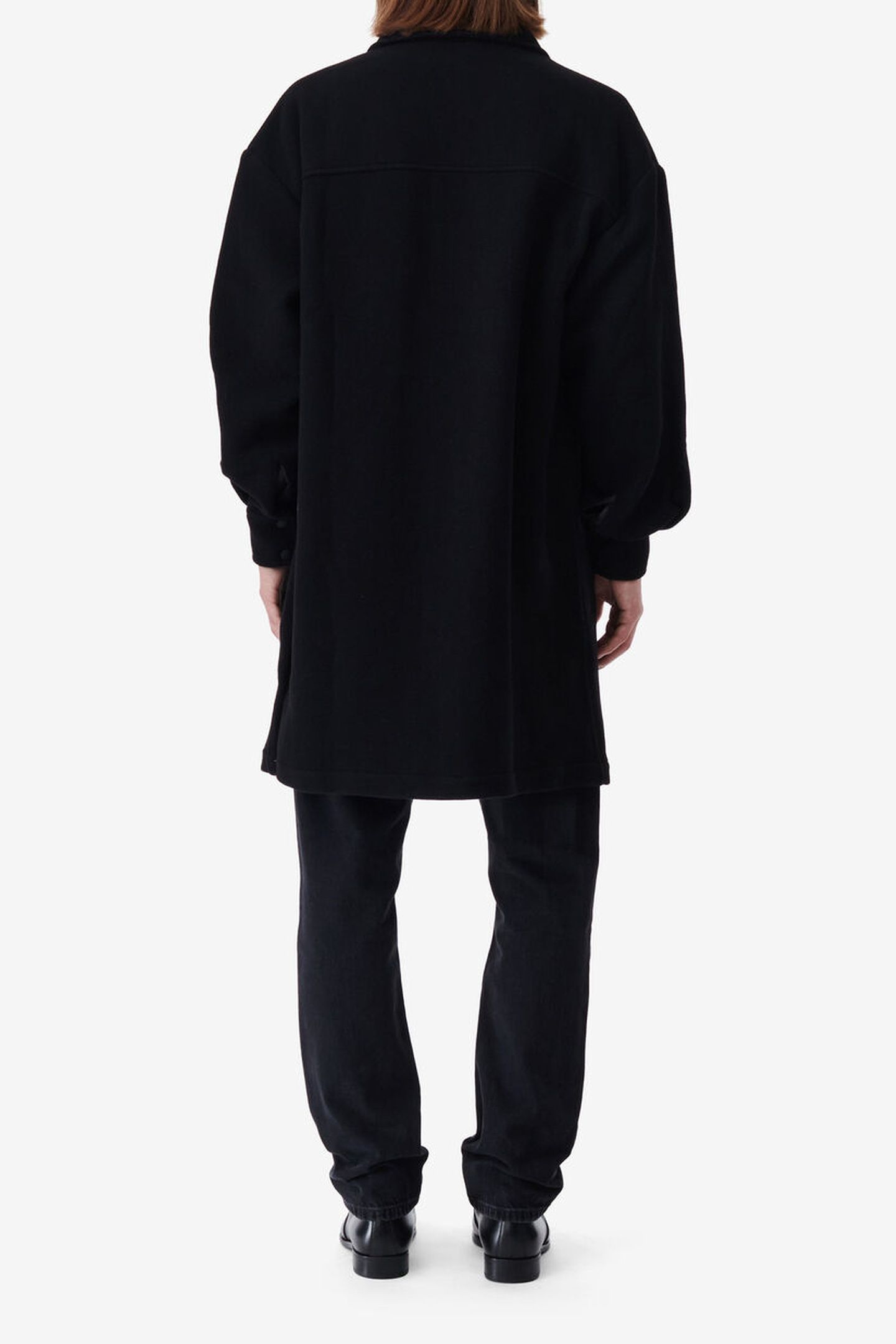 SEVEND OUTERWEAR BLACK 3