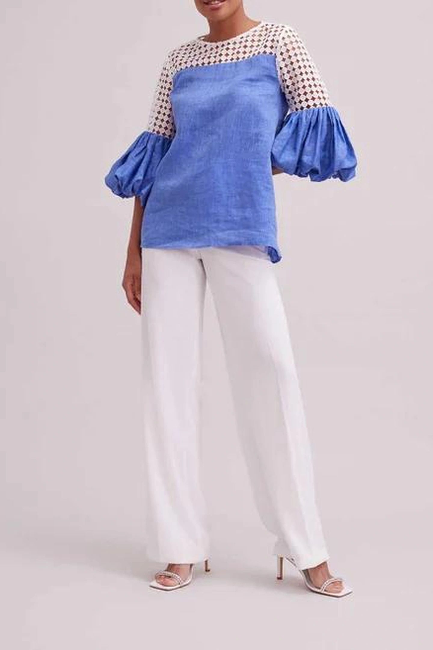 SARRIETTE DENIM BLUE 1
