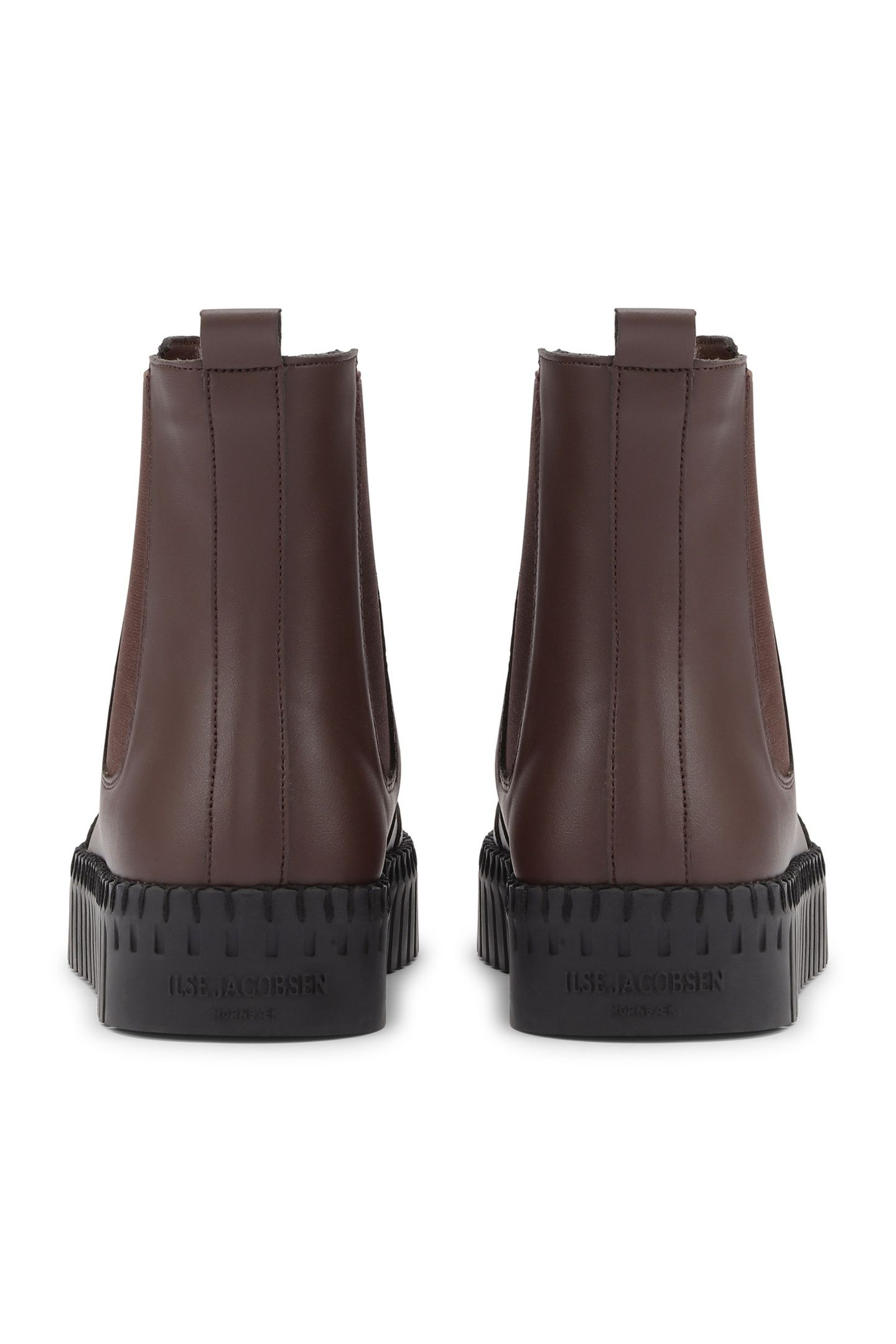 SHOES TULIP6372 BRAUN/SCHWARZ 7