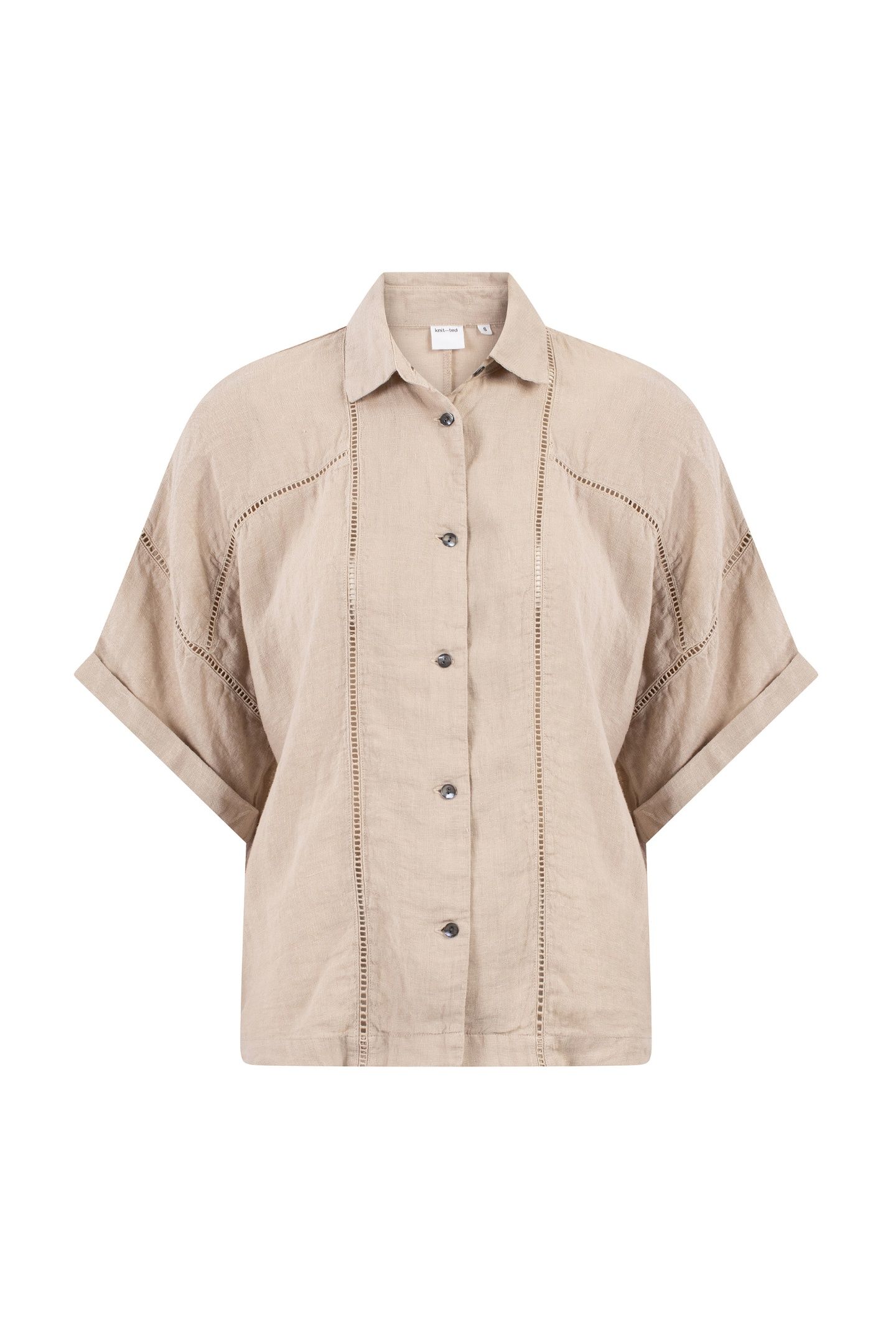 KATE BLOUSE SAND 7
