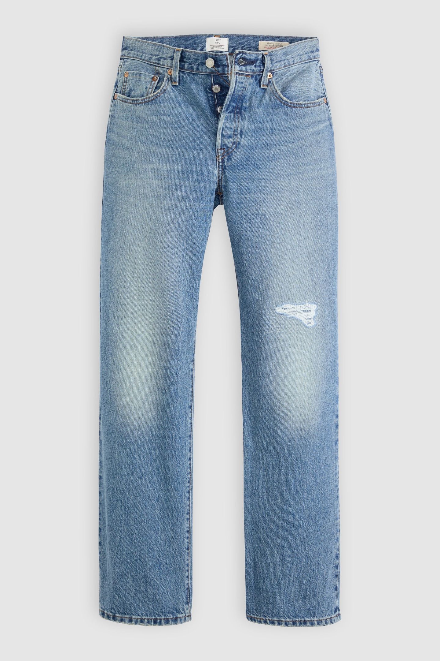 501 '90S FRESH PLAN SELVEDGE 6