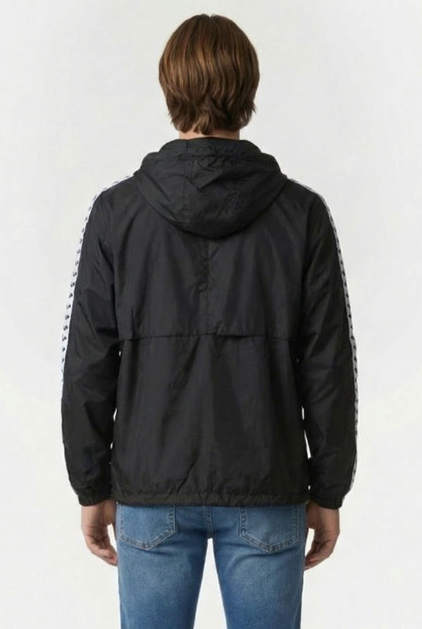 UNISEX SKIPPER TEAM BLACK-WHITE-BLACK 3