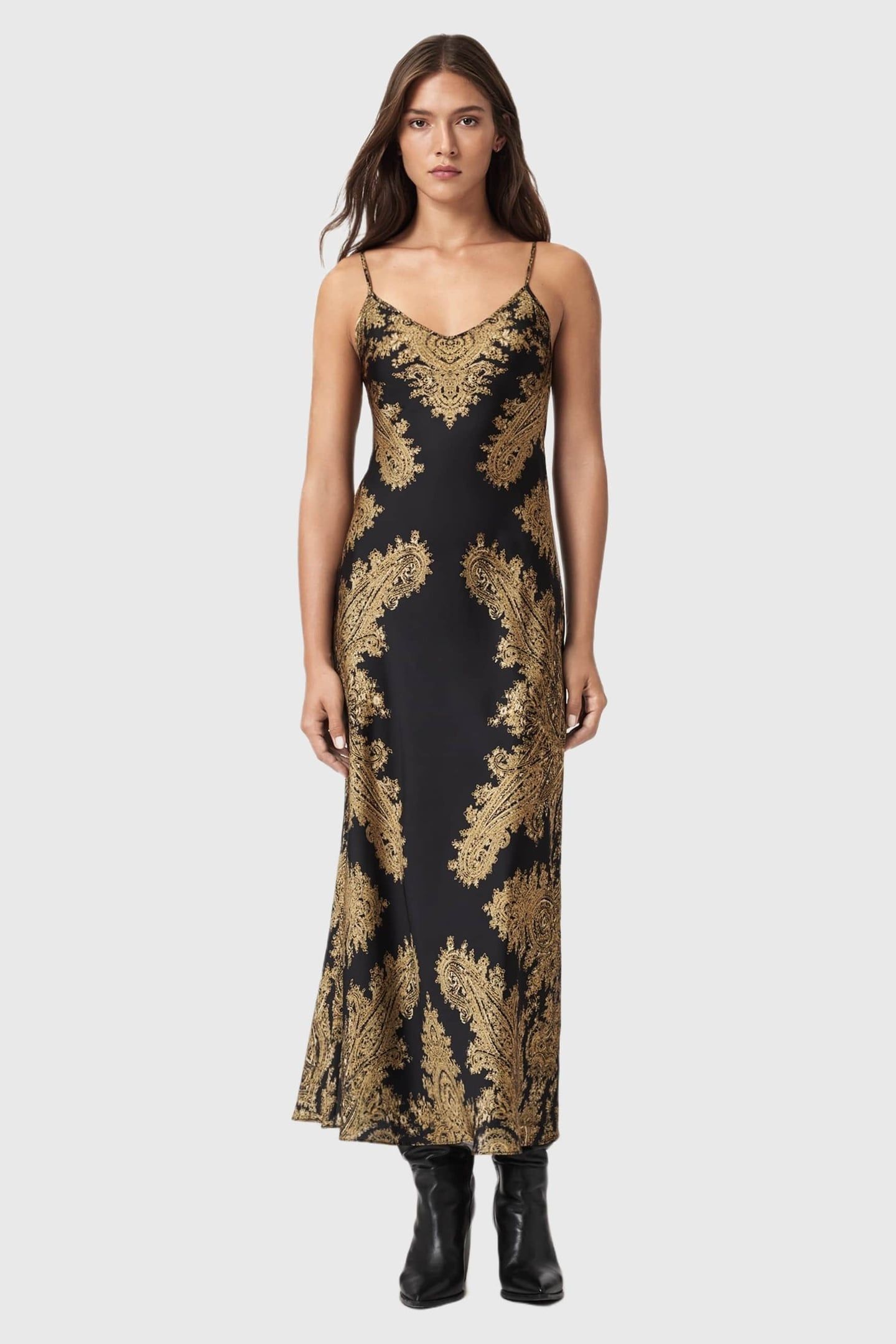 BRYONY DRESS ELLA BLACK 2
