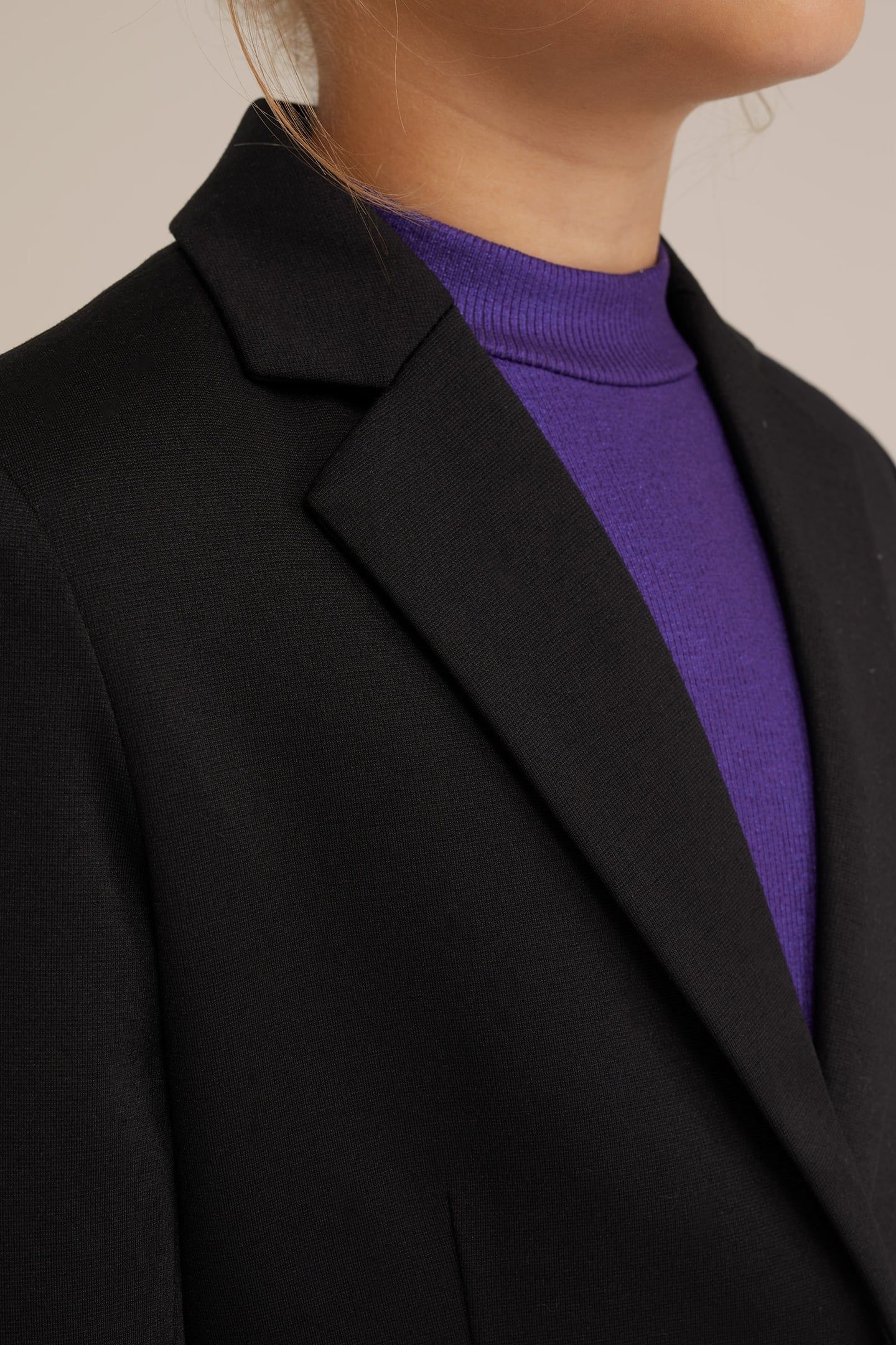 BLAZER BLACK 5
