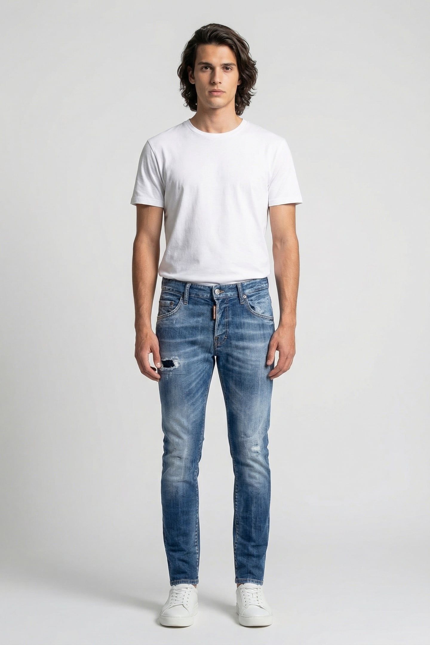 JEANS BLUE 1