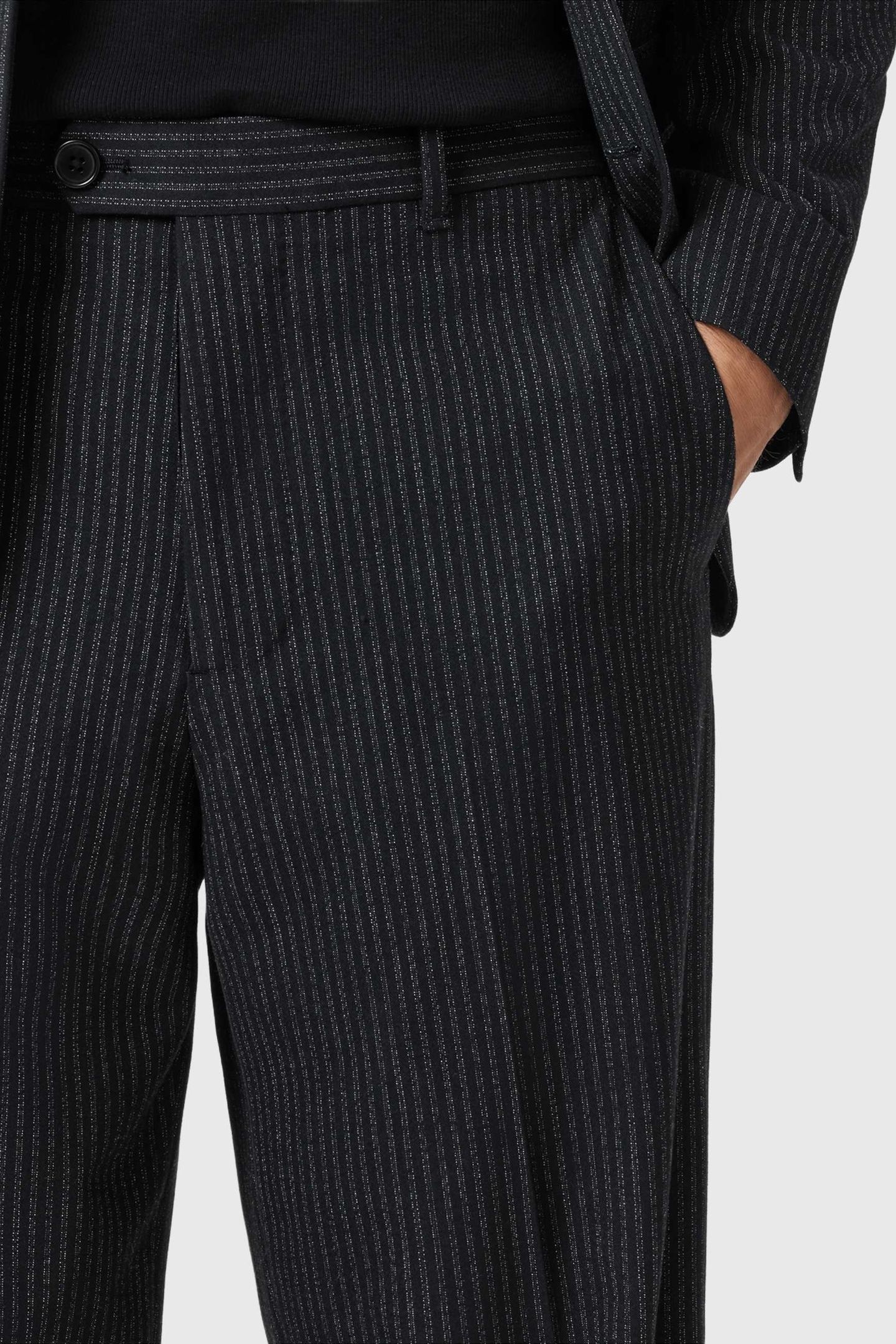 RENEGADE TROUSER BLACK 8